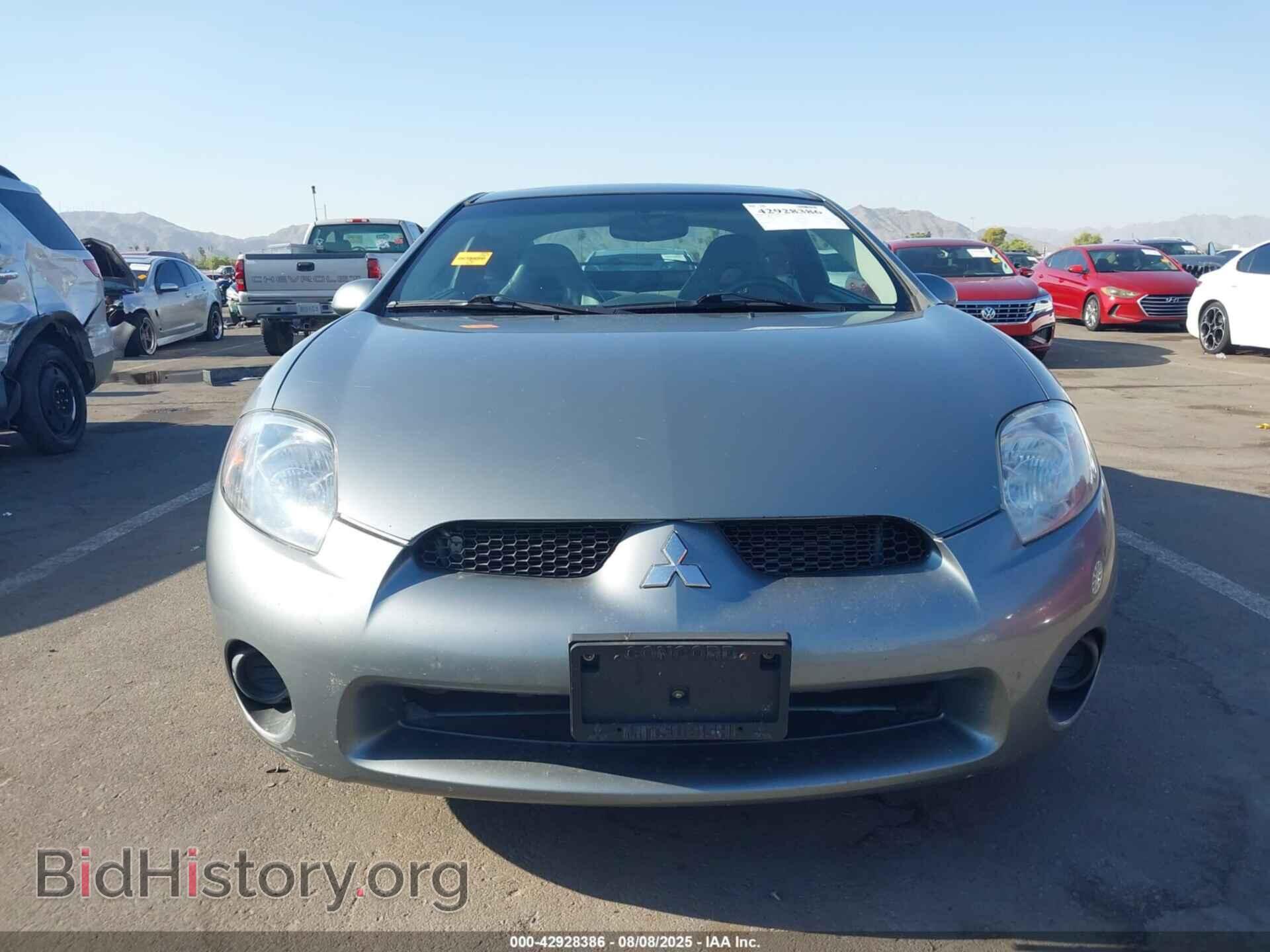 2007 MITSUBISHI ECLIPSE - VIN: 4A3AK64F77E069407 - Photo 13