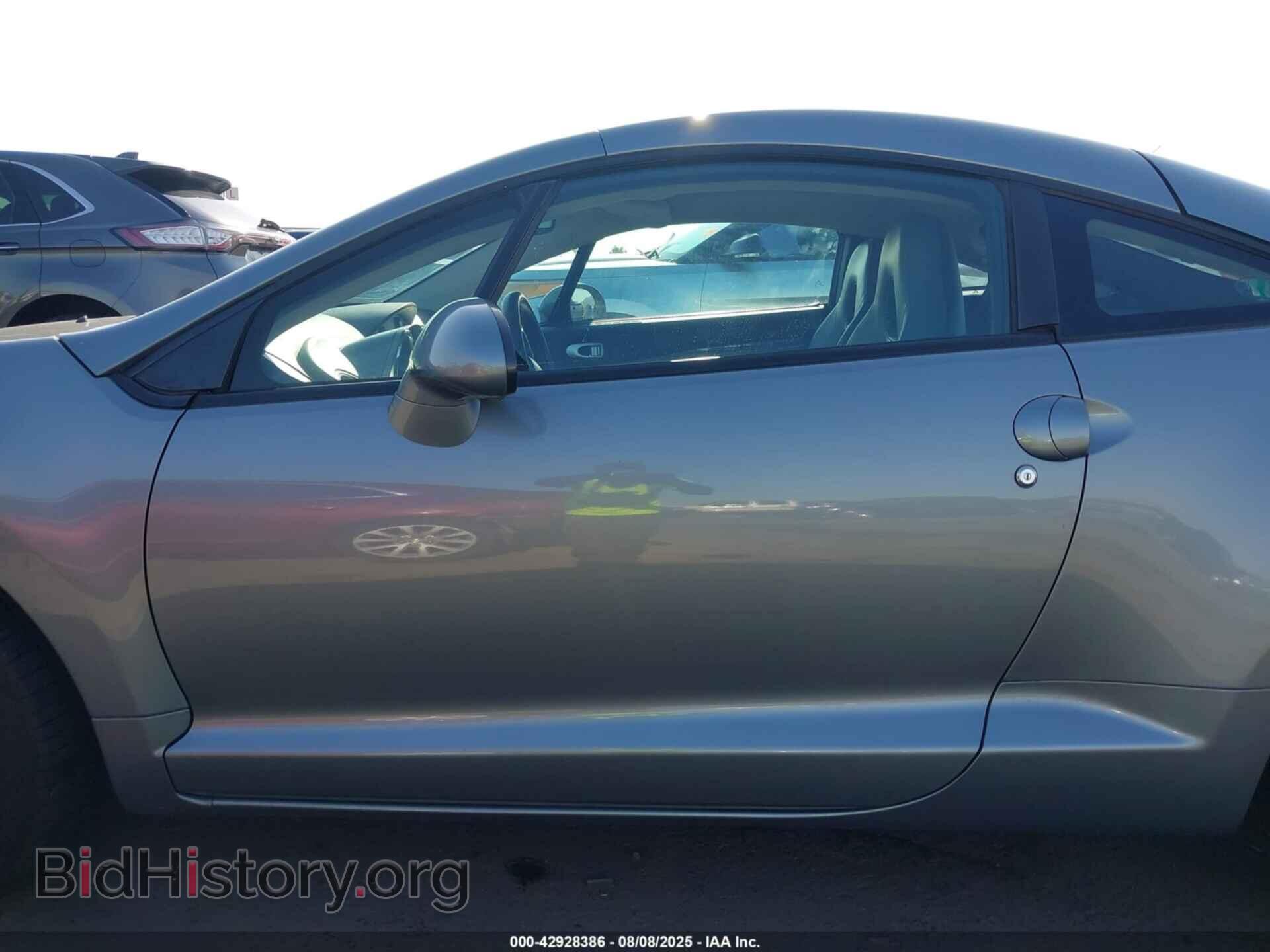 2007 MITSUBISHI ECLIPSE - VIN: 4A3AK64F77E069407 - Photo 15