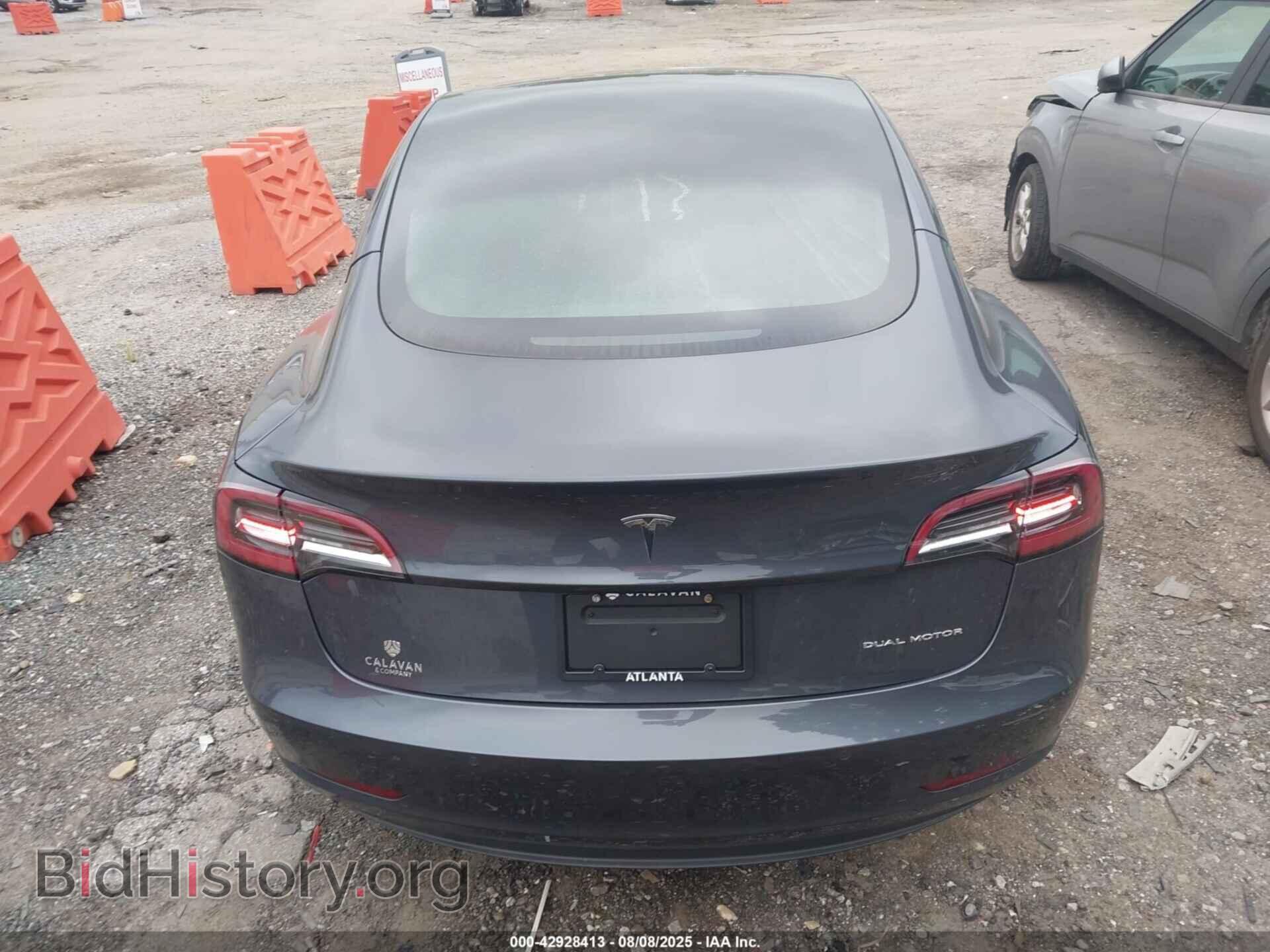 2022 TESLA MODEL 3 - VIN: 5YJ3E1EB7NF267773 - Фото 15