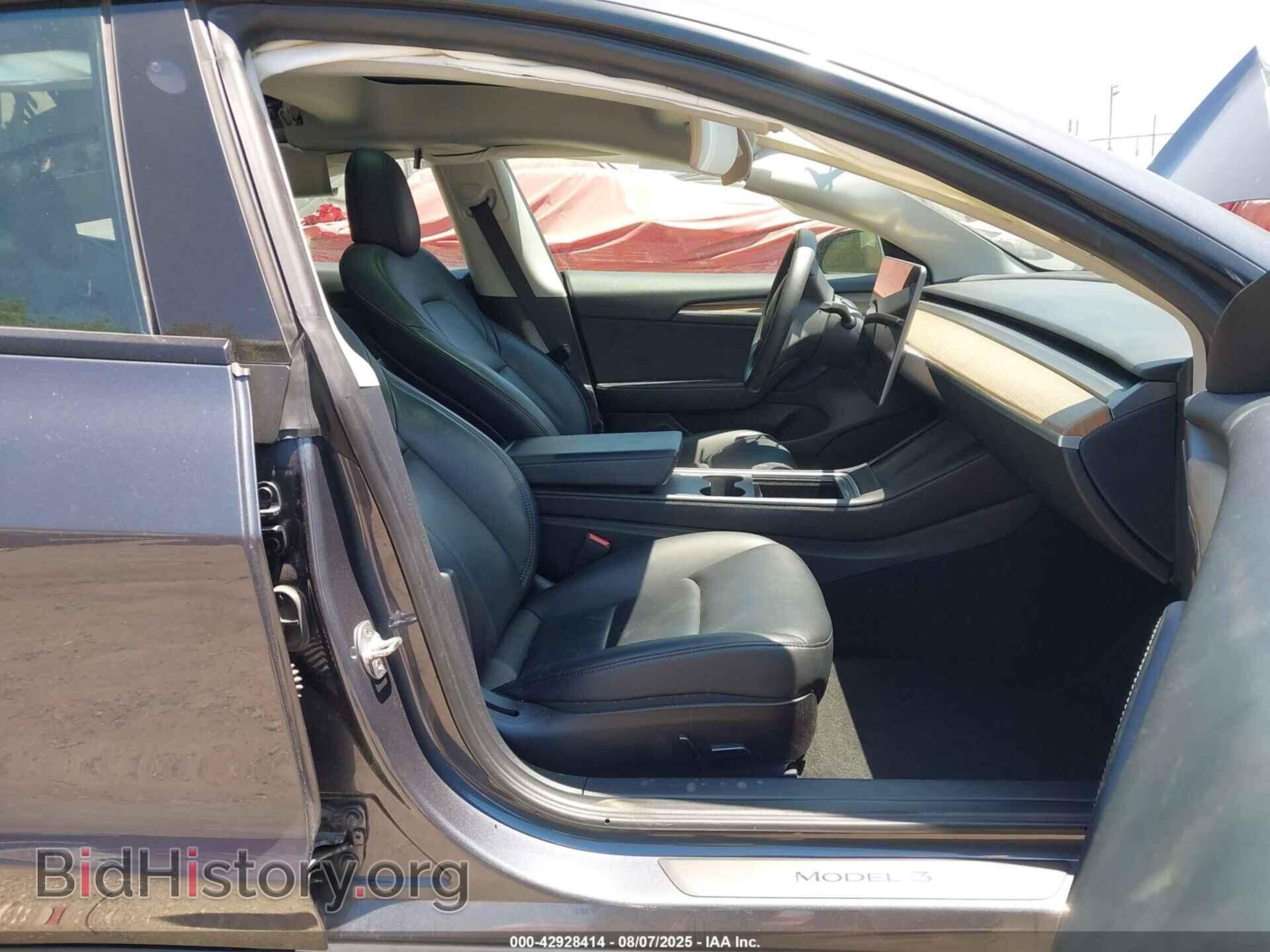 2023 TESLA MODEL 3 - VIN: 5YJ3E1EAXPF407082 - Фото 5