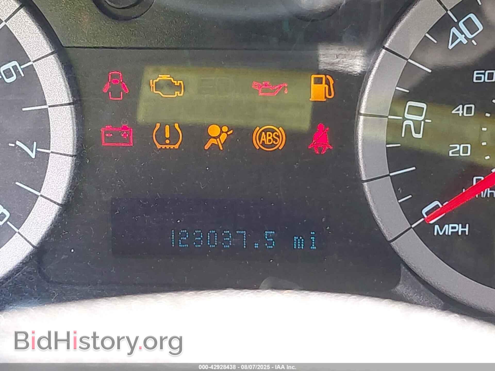 2011 FORD ESCAPE - VIN: 1FMCU0DG8BKA04731 - Фото 7