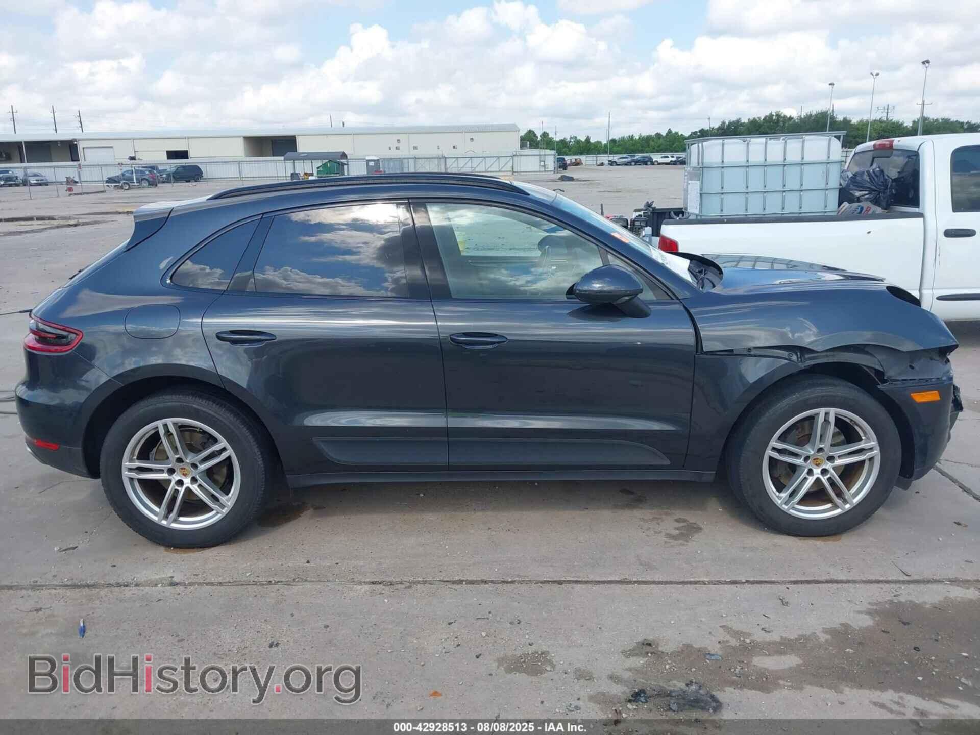 2017 PORSCHE MACAN - VIN: WP1AA2A59HLB04132 - Photo 13