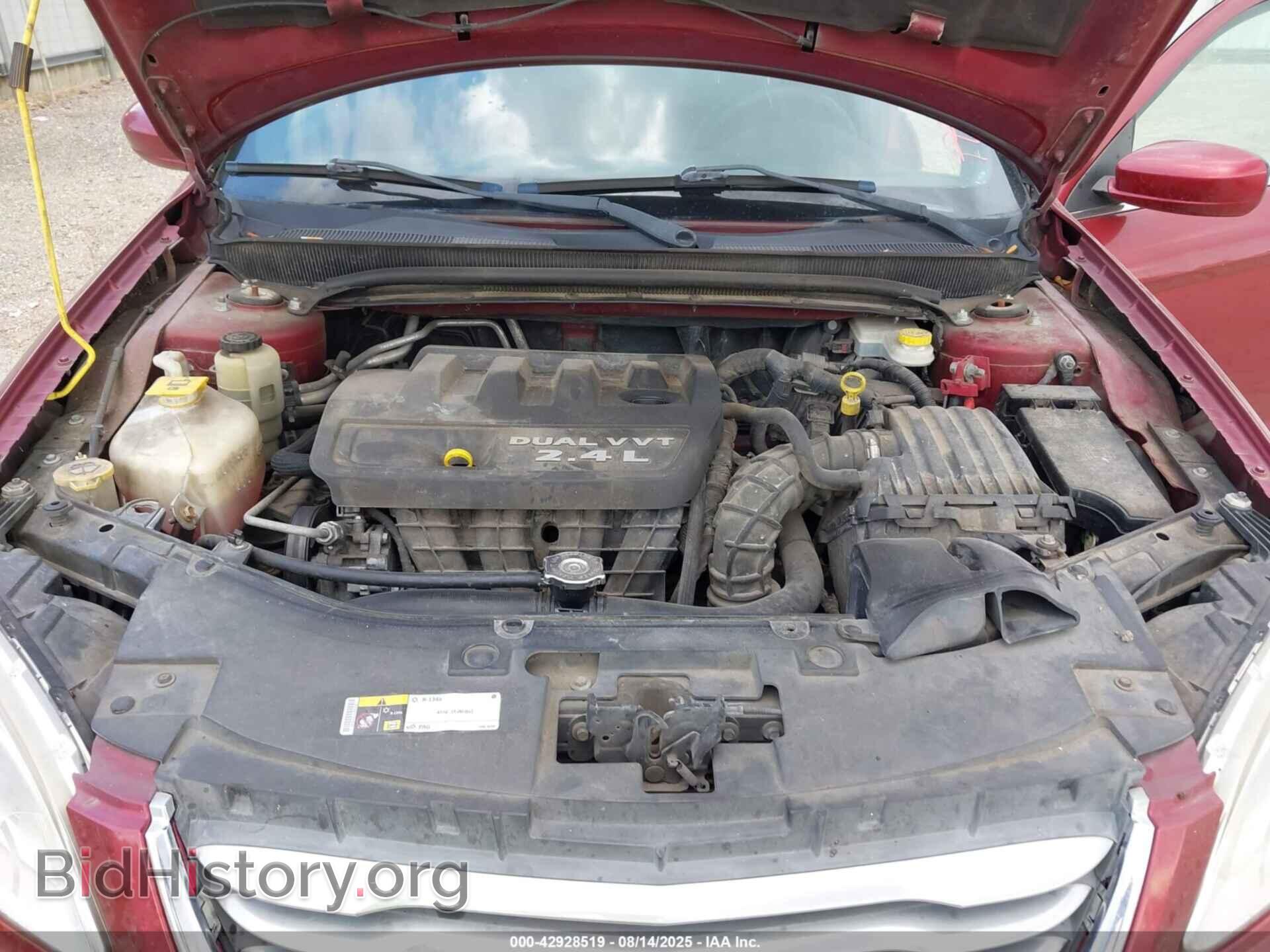 2014 CHRYSLER 200 - VIN: 1C3CCBAB4EN209434 - Фото 10