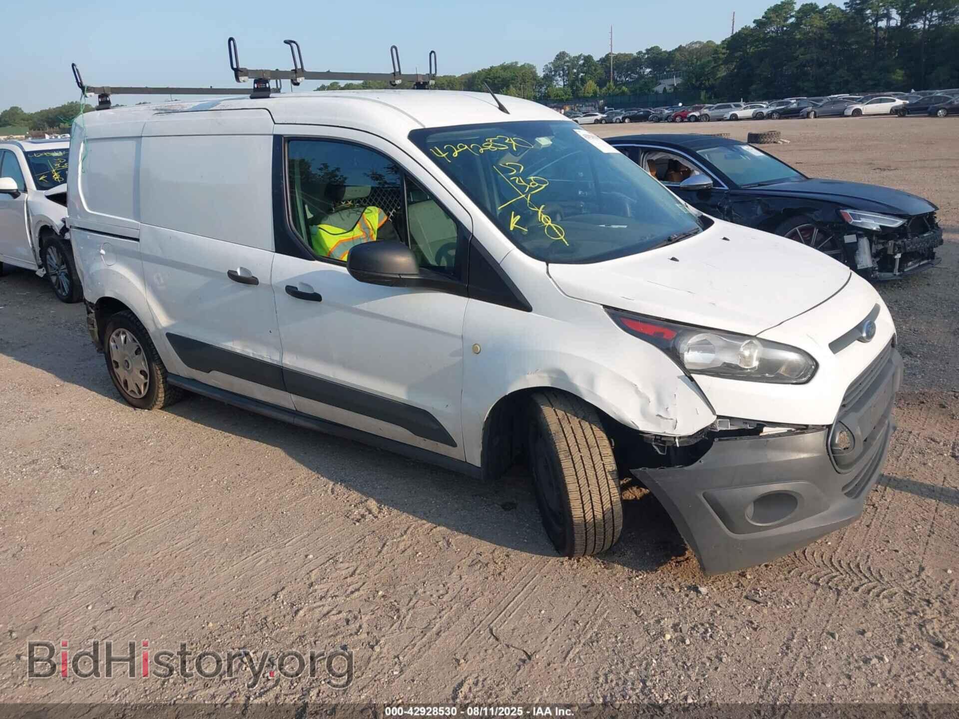 Photo NM0LS7E7XH1296122 - FORD TRANSIT CONNECT 2017