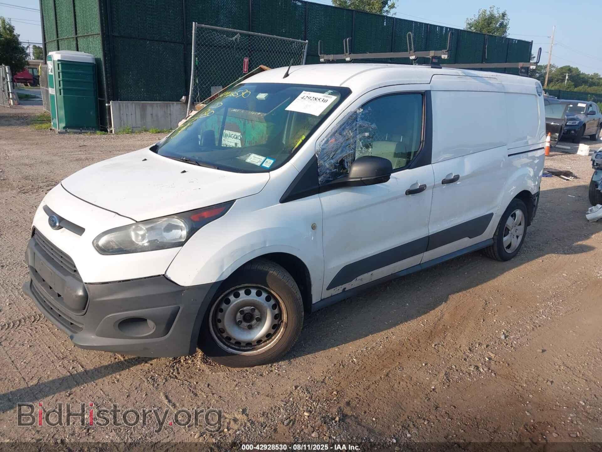 2017 FORD TRANSIT CONNECT - VIN: NM0LS7E7XH1296122 - Фото 2