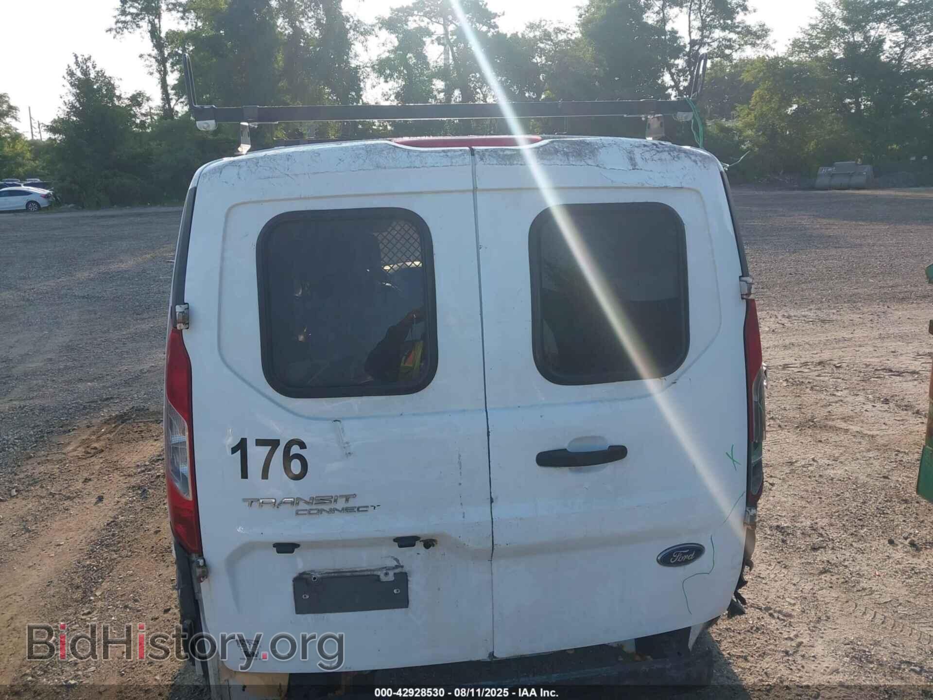 2017 FORD TRANSIT CONNECT - VIN: NM0LS7E7XH1296122 - Фото 16