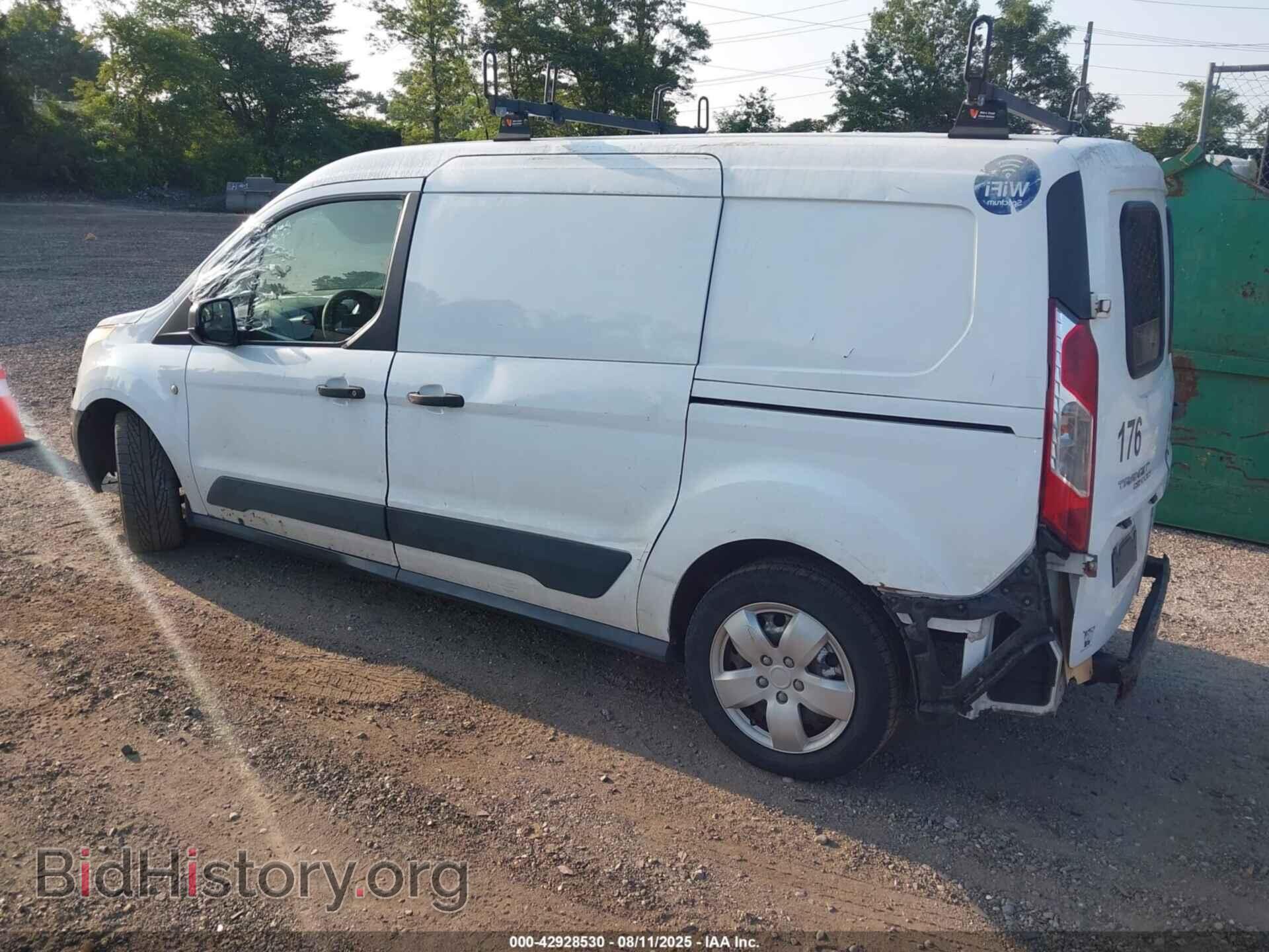 2017 FORD TRANSIT CONNECT - VIN: NM0LS7E7XH1296122 - Фото 3