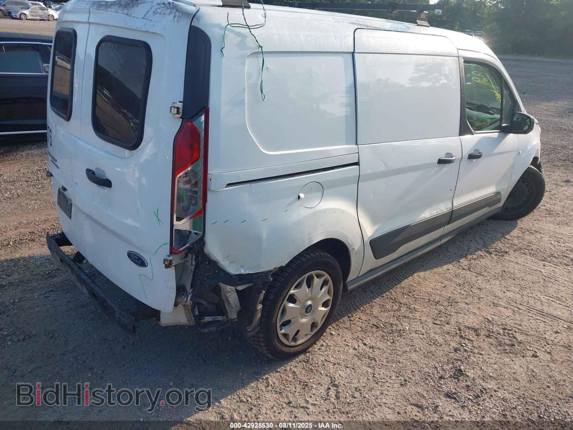 2017 FORD TRANSIT CONNECT - VIN: NM0LS7E7XH1296122 - Фото 4