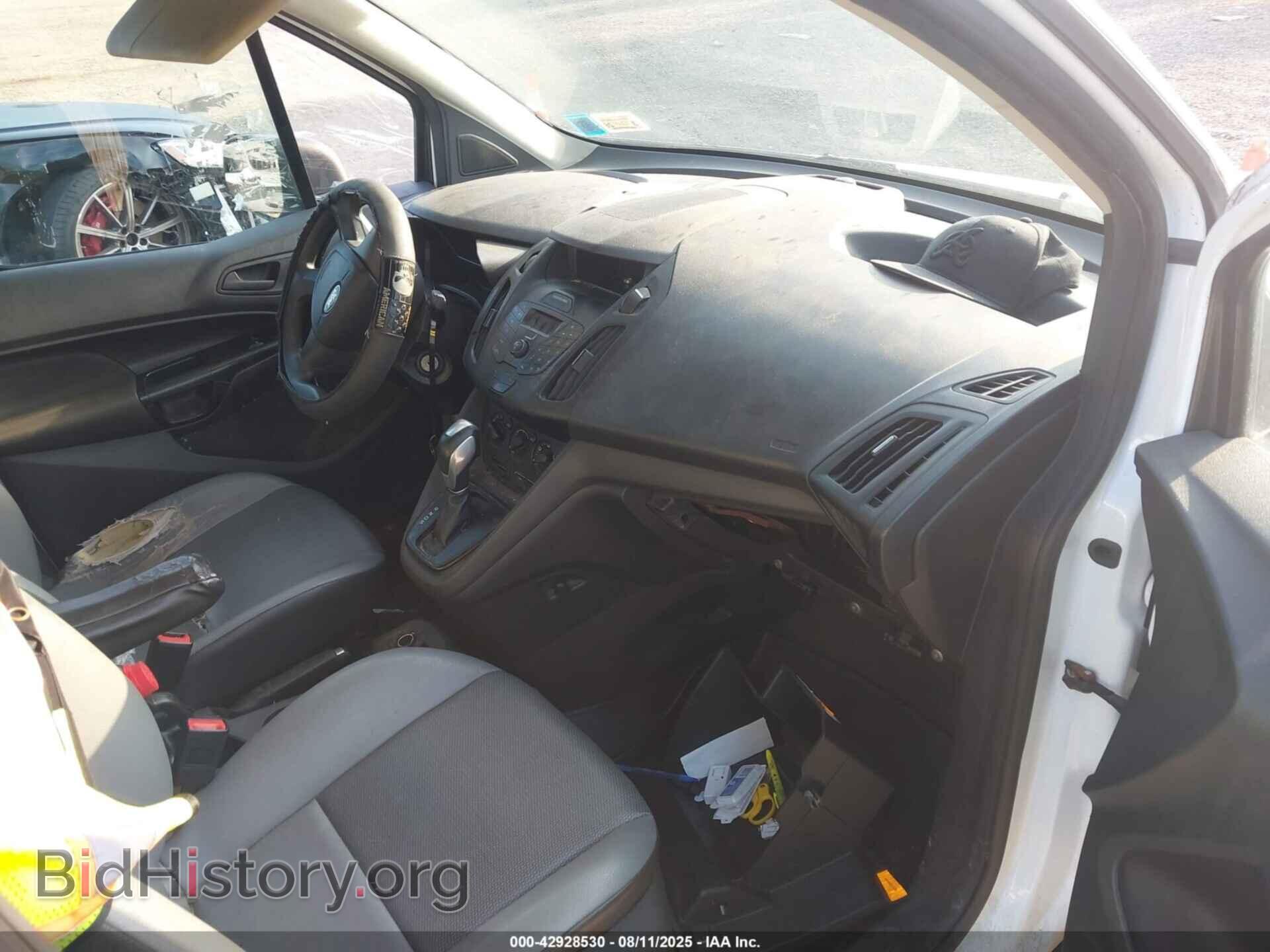 2017 FORD TRANSIT CONNECT - VIN: NM0LS7E7XH1296122 - Фото 5