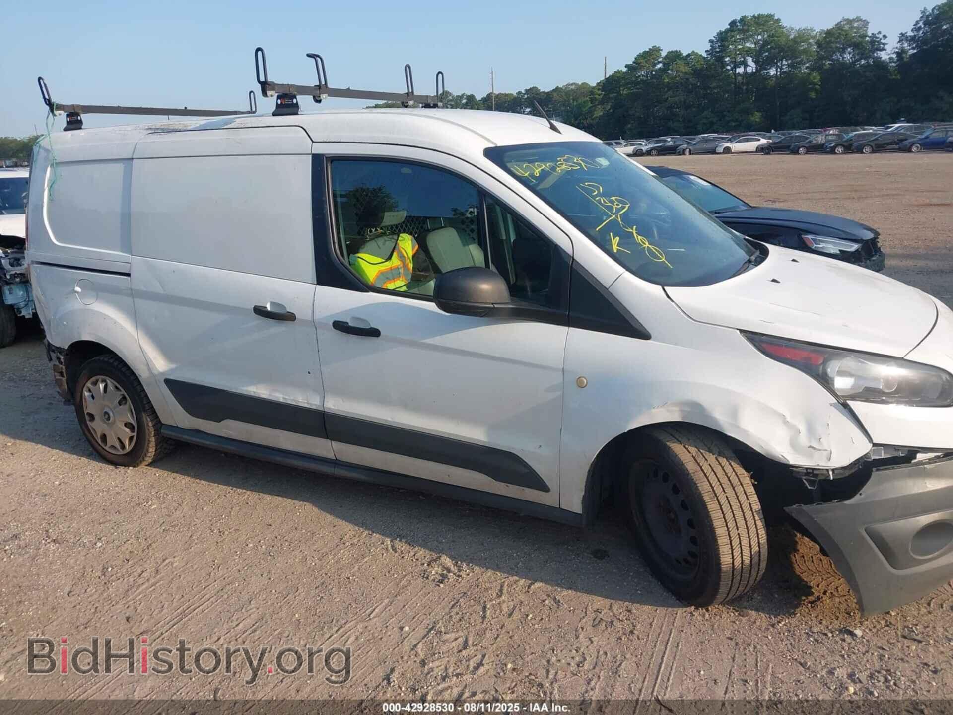 2017 FORD TRANSIT CONNECT - VIN: NM0LS7E7XH1296122 - Фото 6
