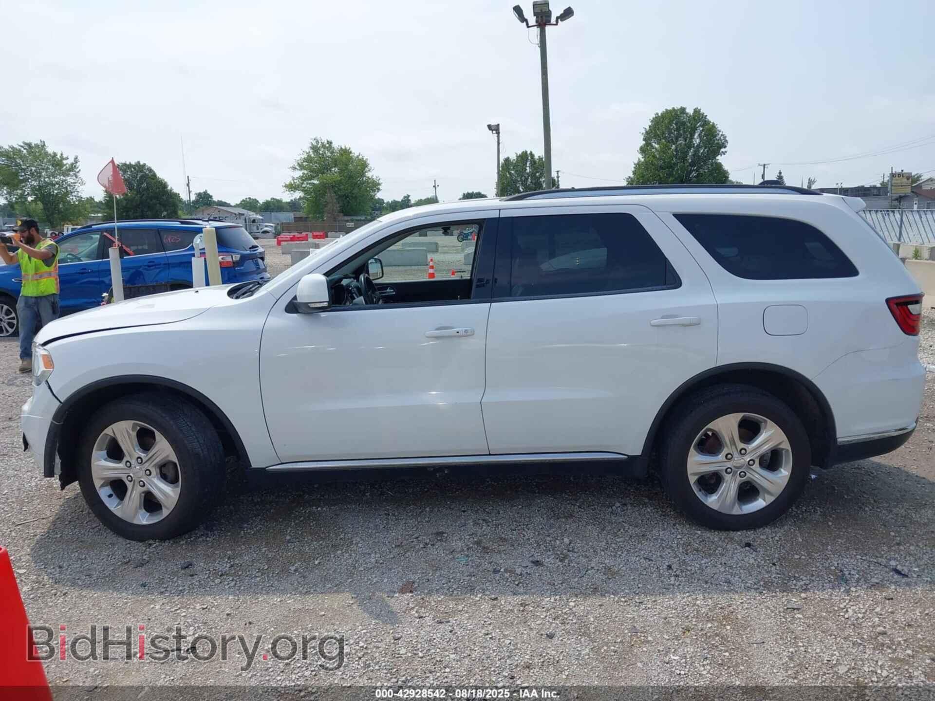 2015 DODGE DURANGO - VIN: 1C4RDJDG2FC851166 - Фото 13