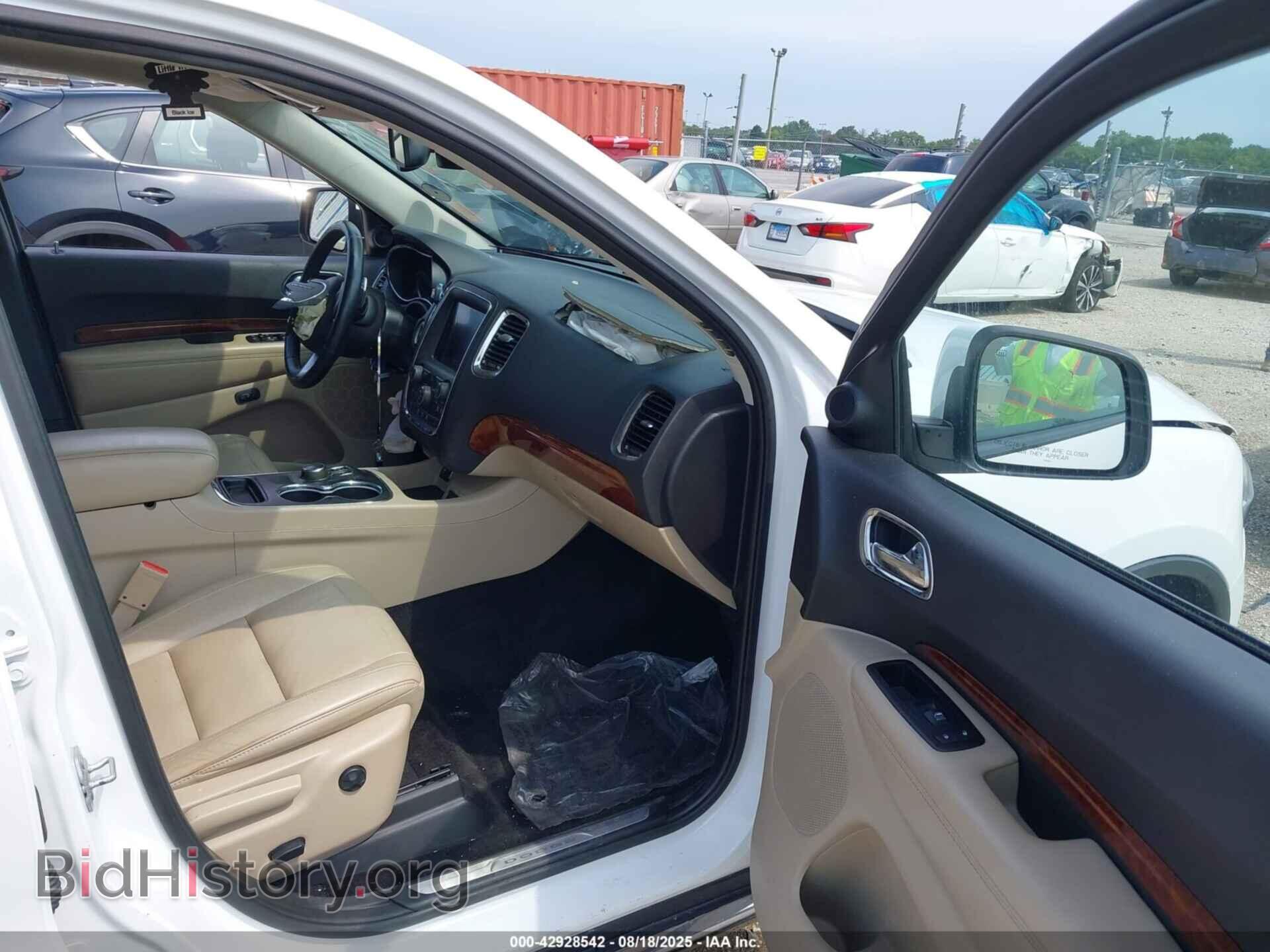 2015 DODGE DURANGO - VIN: 1C4RDJDG2FC851166 - Фото 5