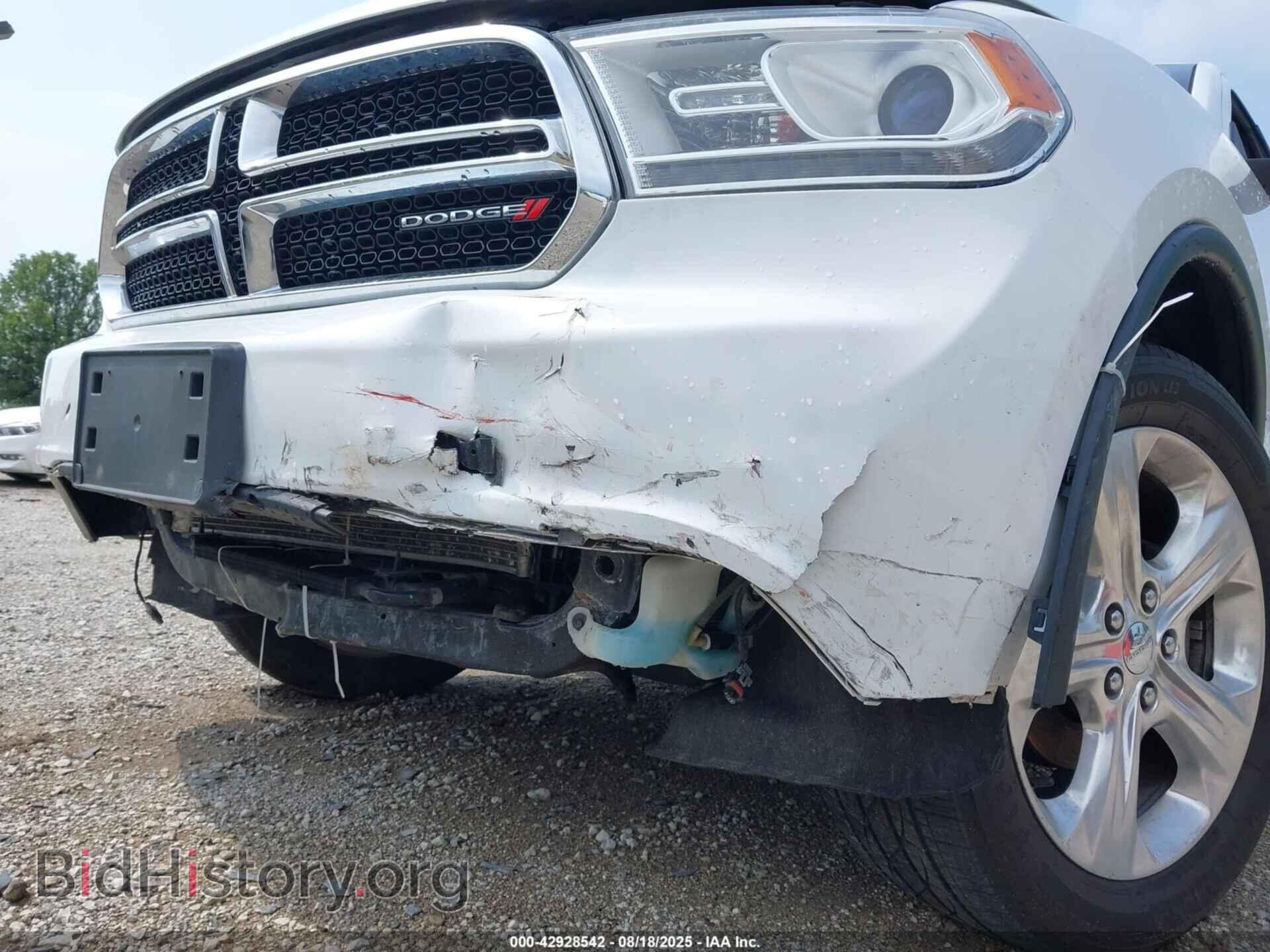 2015 DODGE DURANGO - VIN: 1C4RDJDG2FC851166 - Фото 6