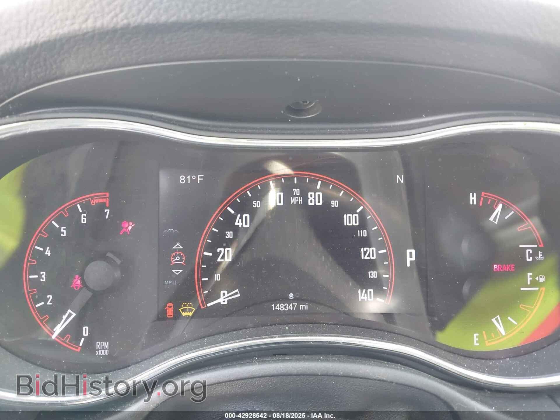 2015 DODGE DURANGO - VIN: 1C4RDJDG2FC851166 - Фото 7