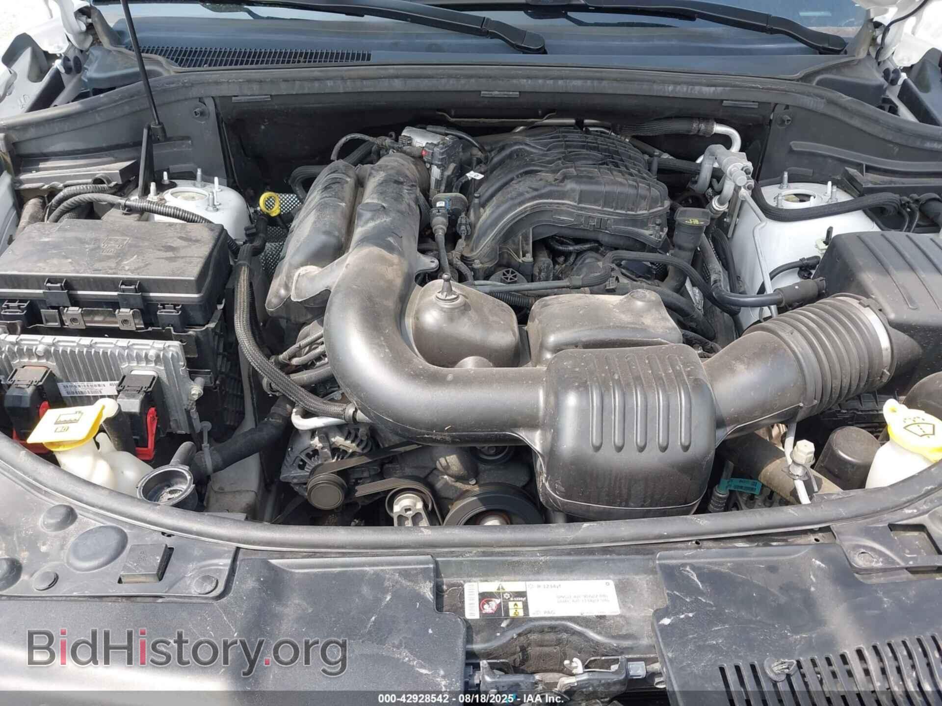 2015 DODGE DURANGO - VIN: 1C4RDJDG2FC851166 - Фото 10