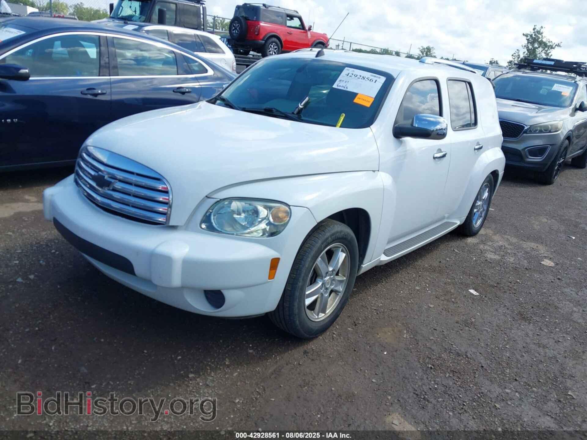 2009 CHEVROLET HHR - VIN: 3GNCA23B19S502743 - Фото 2