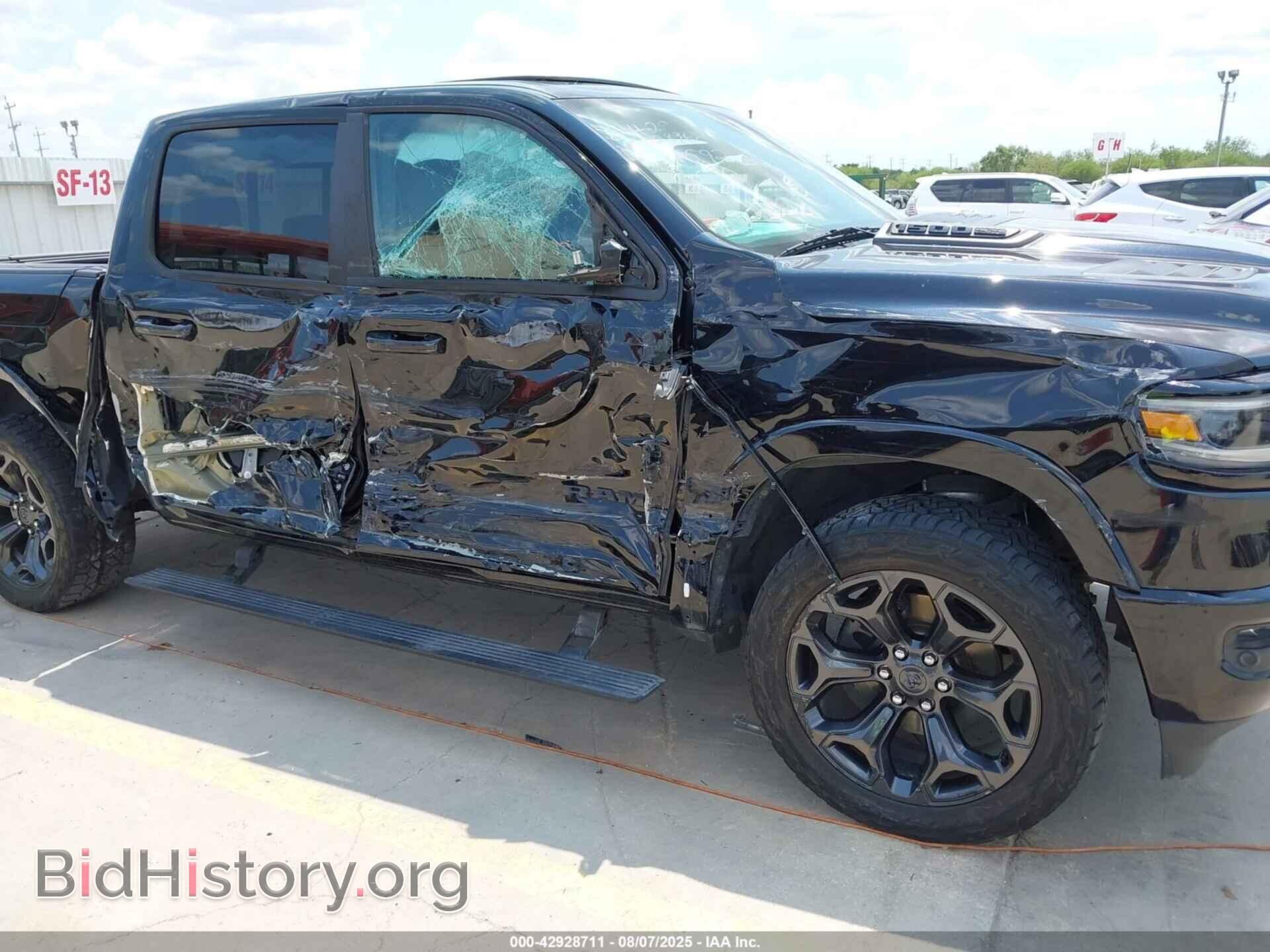 2020 RAM 1500 - VIN: 1C6SRFHT6LN171592 - Фото 6