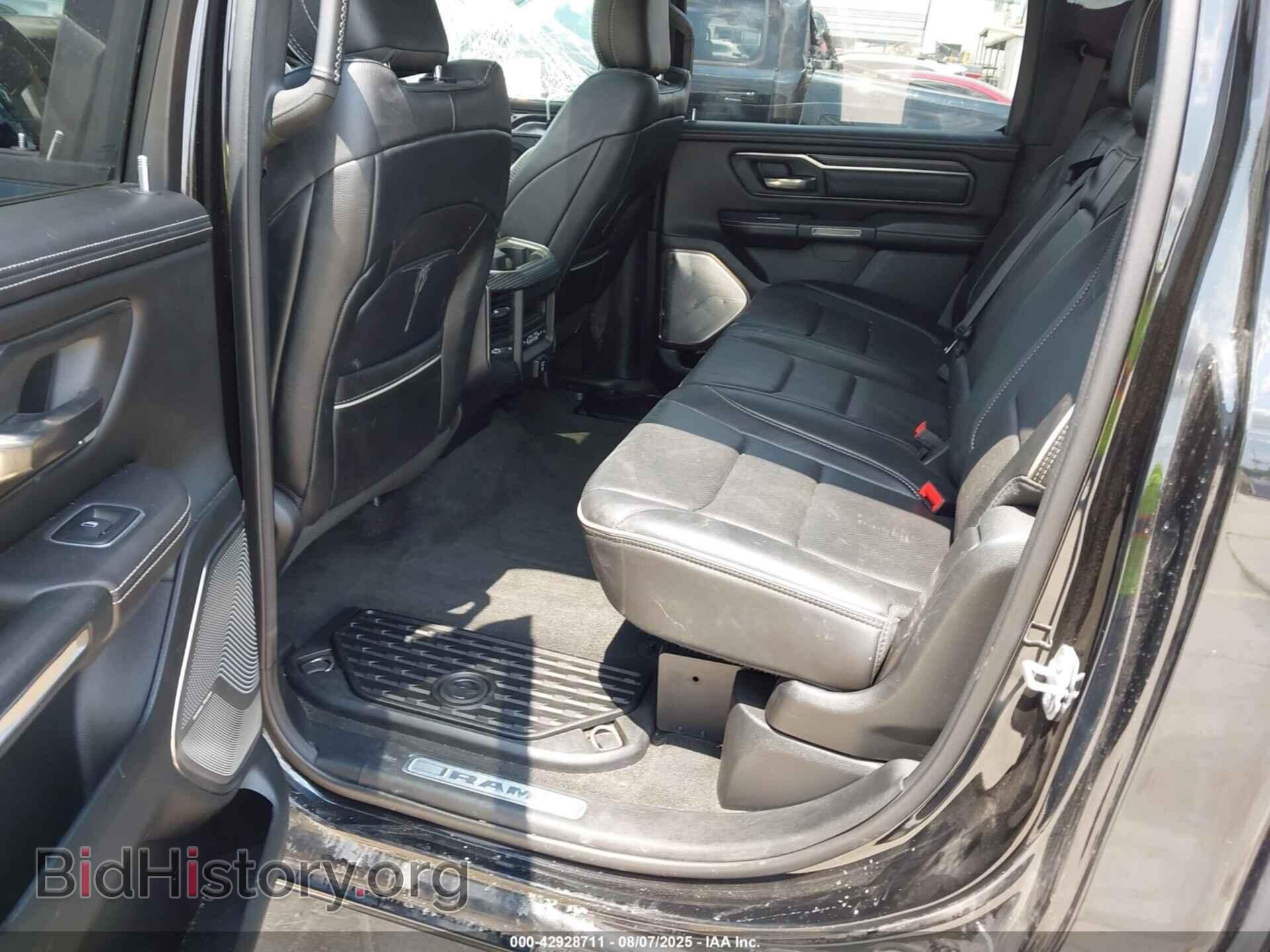 2020 RAM 1500 - VIN: 1C6SRFHT6LN171592 - Фото 8