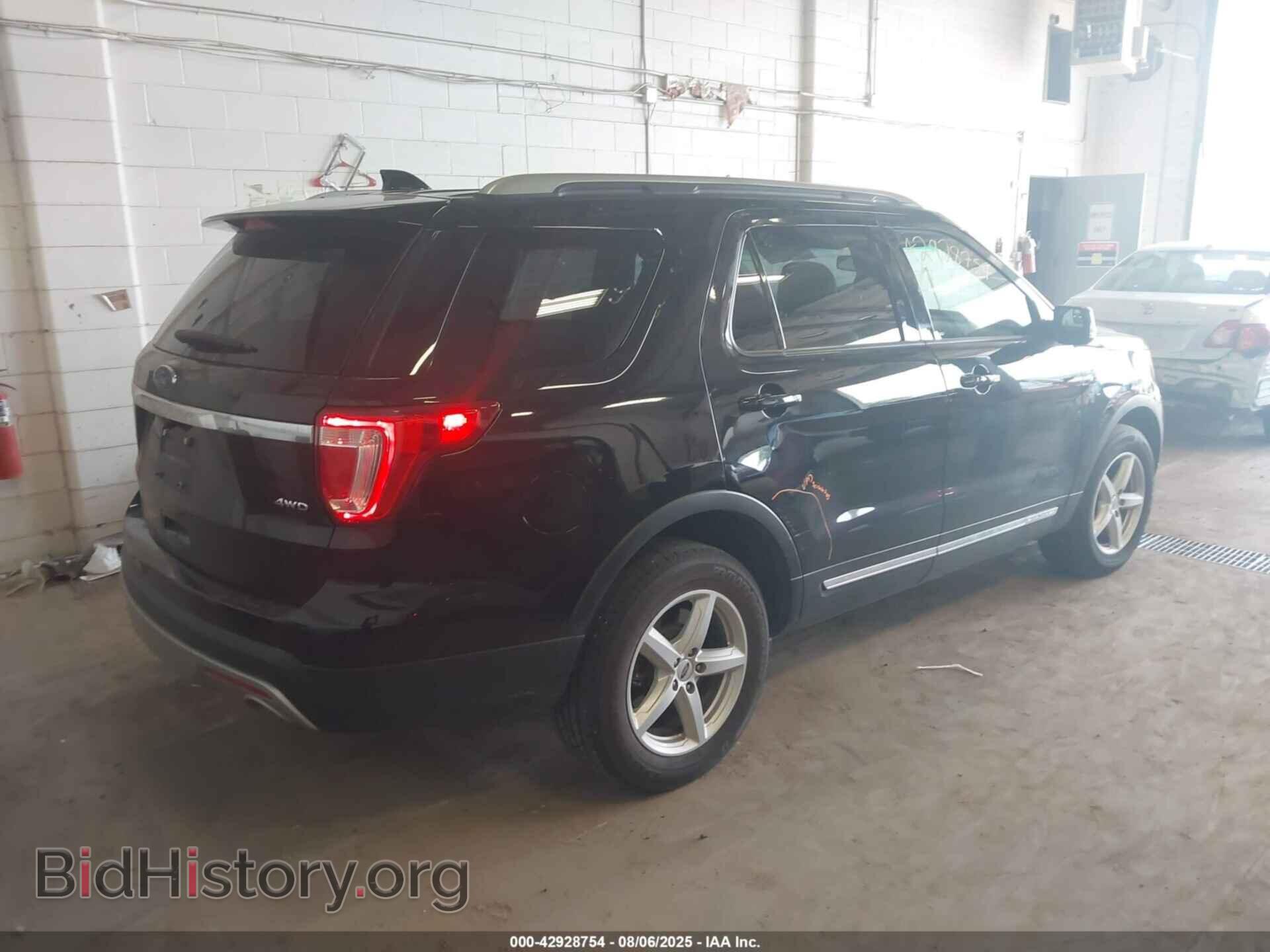 2016 FORD EXPLORER - VIN: 1FM5K8D85GGD19602 - Photo 4
