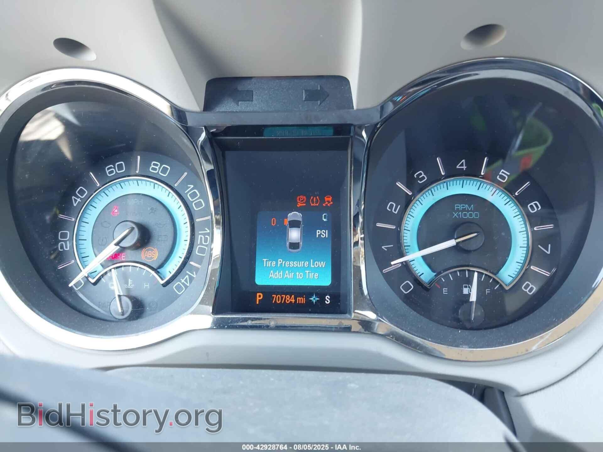 2013 BUICK LACROSSE - VIN: 1G4GA5E39DF334084 - Фото 7