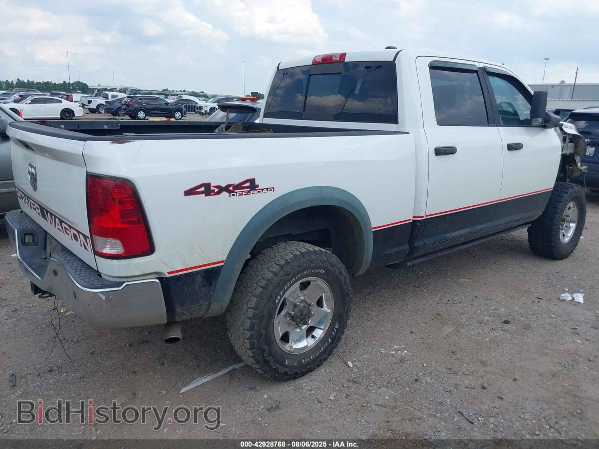 2012 RAM 2500 - VIN: 3C6TD5ET1CG139336 - Фото 4