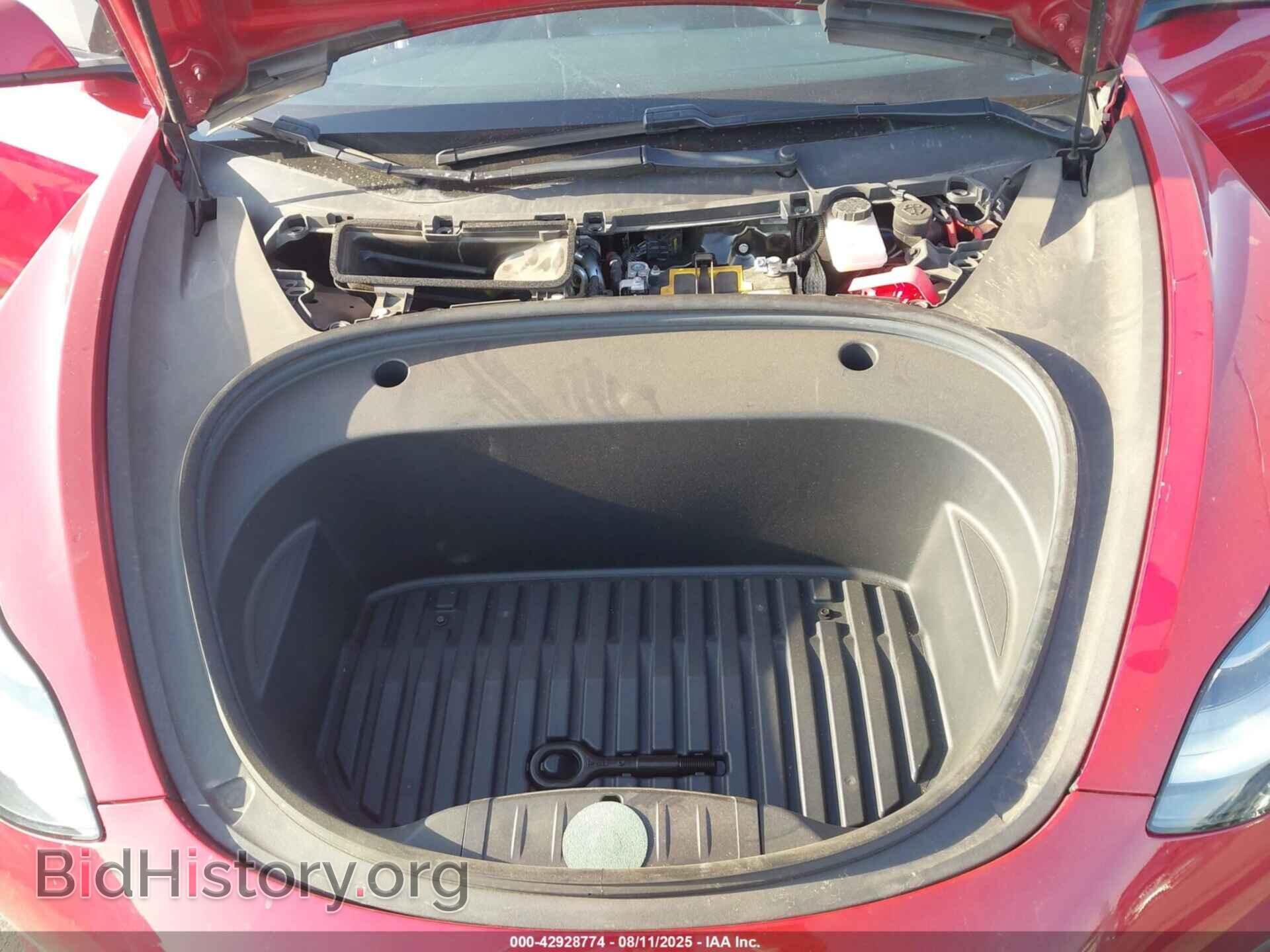 2021 TESLA MODEL 3 - VIN: 5YJ3E1EB4MF060904 - Фото 10