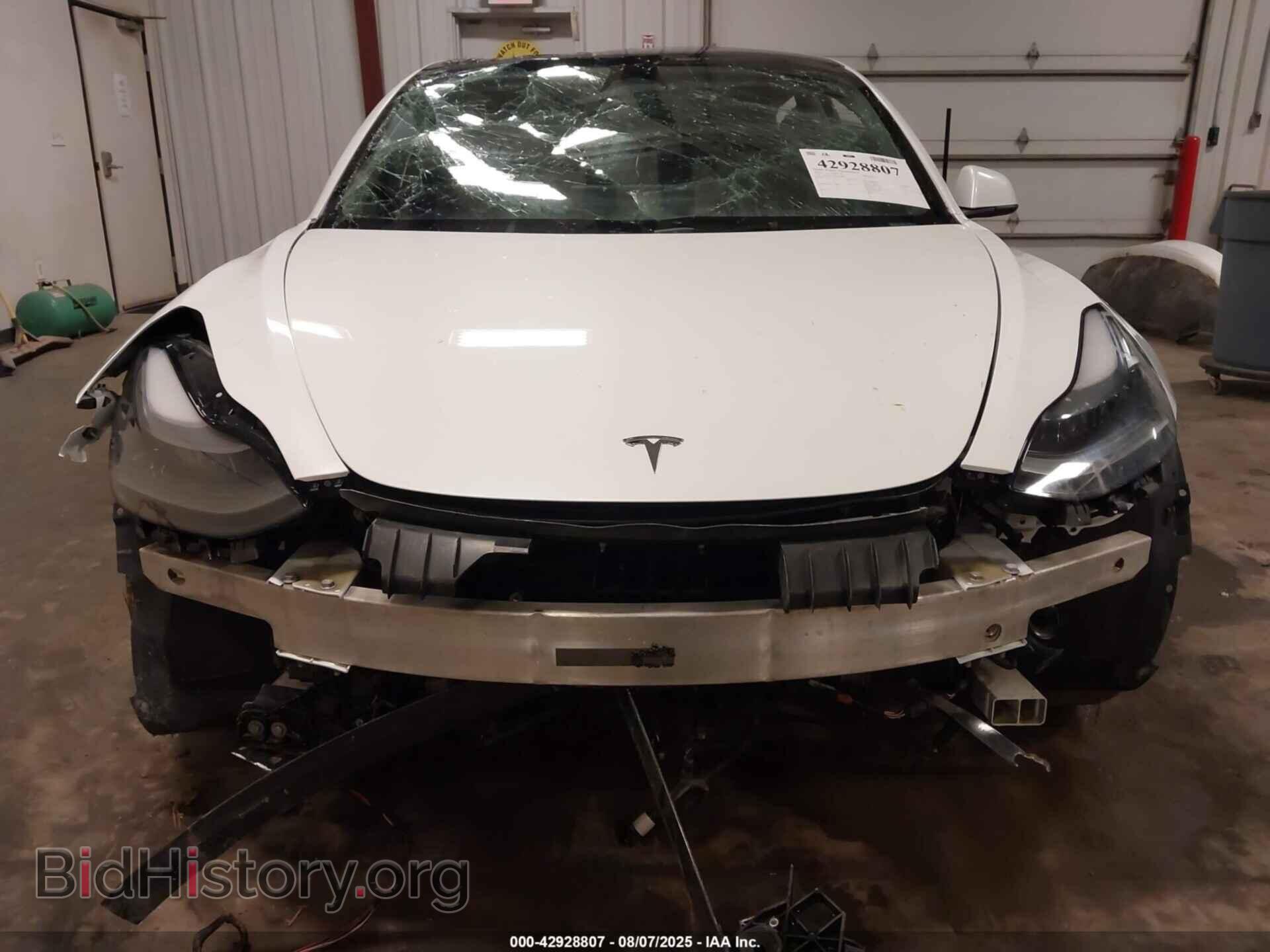 2023 TESLA MODEL 3 - VIN: 5YJ3E1EC6PF587968 - Фото 6
