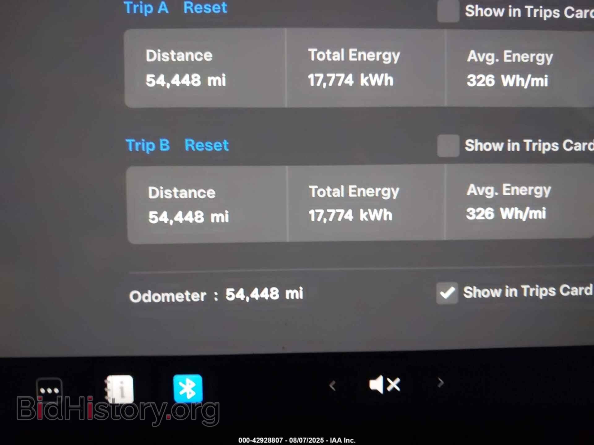 2023 TESLA MODEL 3 - VIN: 5YJ3E1EC6PF587968 - Фото 7
