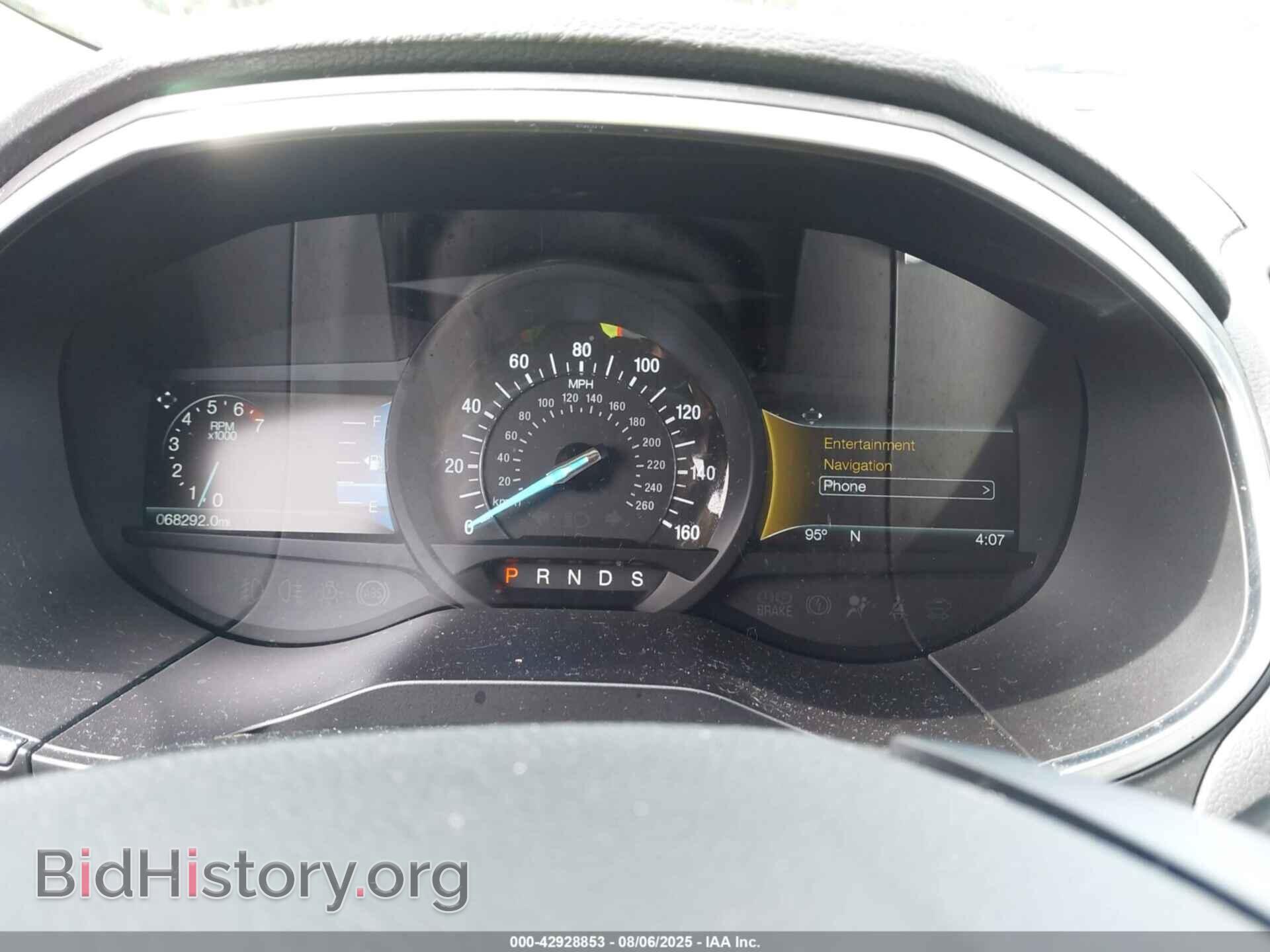 2018 FORD EDGE - VIN: 2FMPK4K87JBB50203 - Фото 7