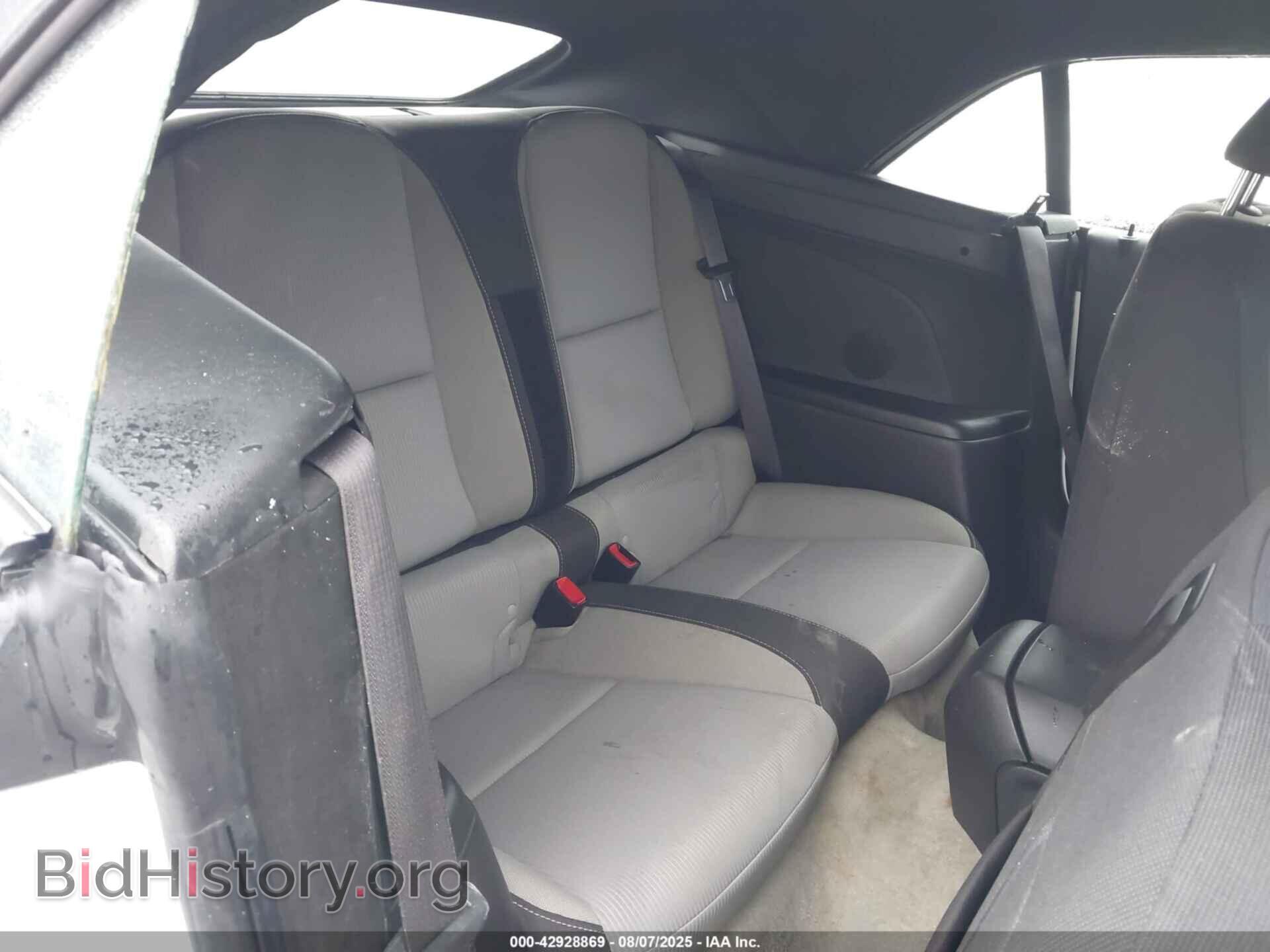 2011 CHEVROLET CAMARO - VIN: 2G1FB3DD3B9212332 - Фото 8