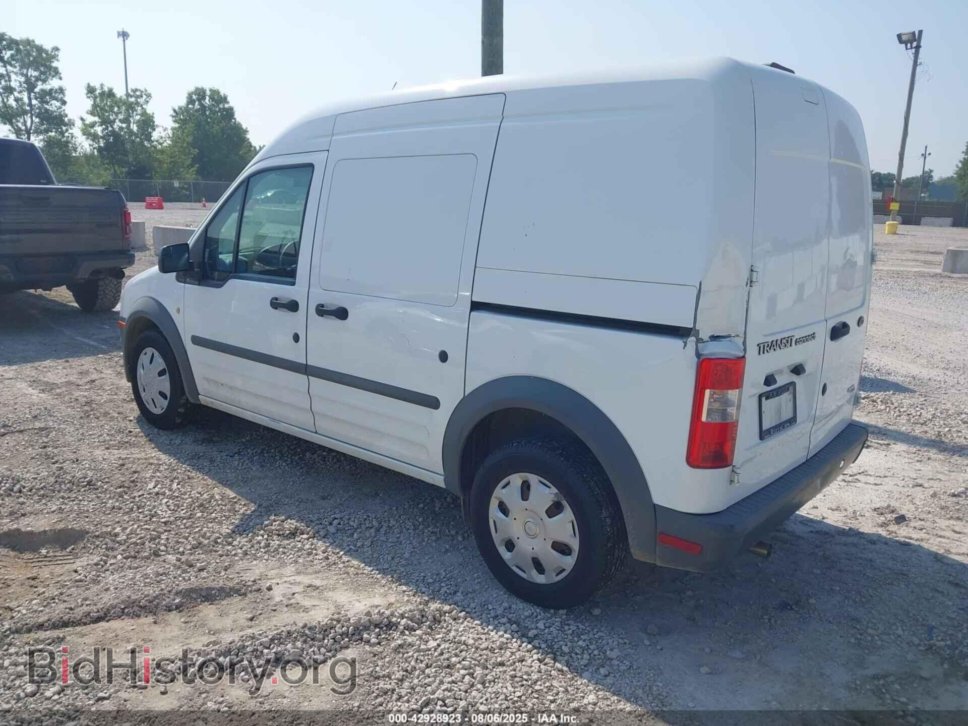 2012 FORD TRANSIT CONNECT - VIN: NM0LS7AN9CT080957 - Фото 3