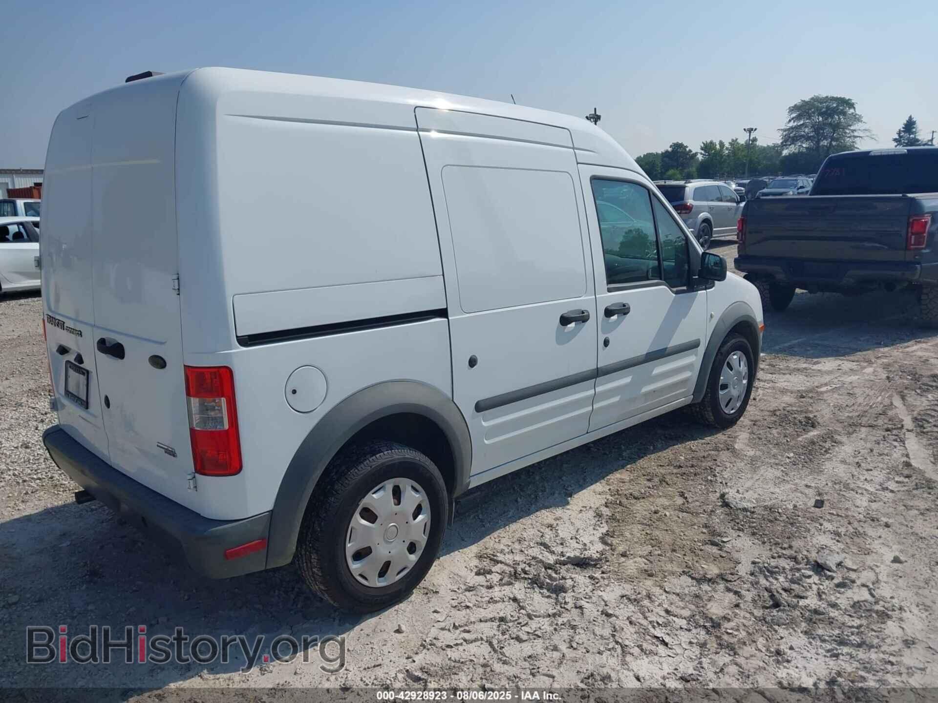 2012 FORD TRANSIT CONNECT - VIN: NM0LS7AN9CT080957 - Фото 4