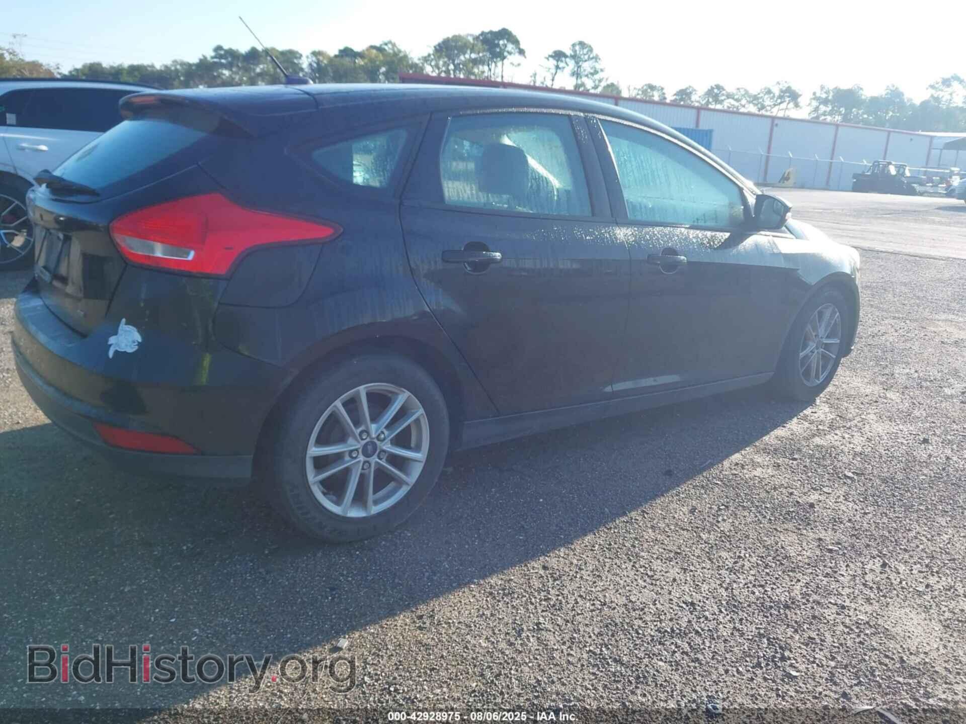 2017 FORD FOCUS - VIN: 1FADP3K22HL232015 - Фото 4