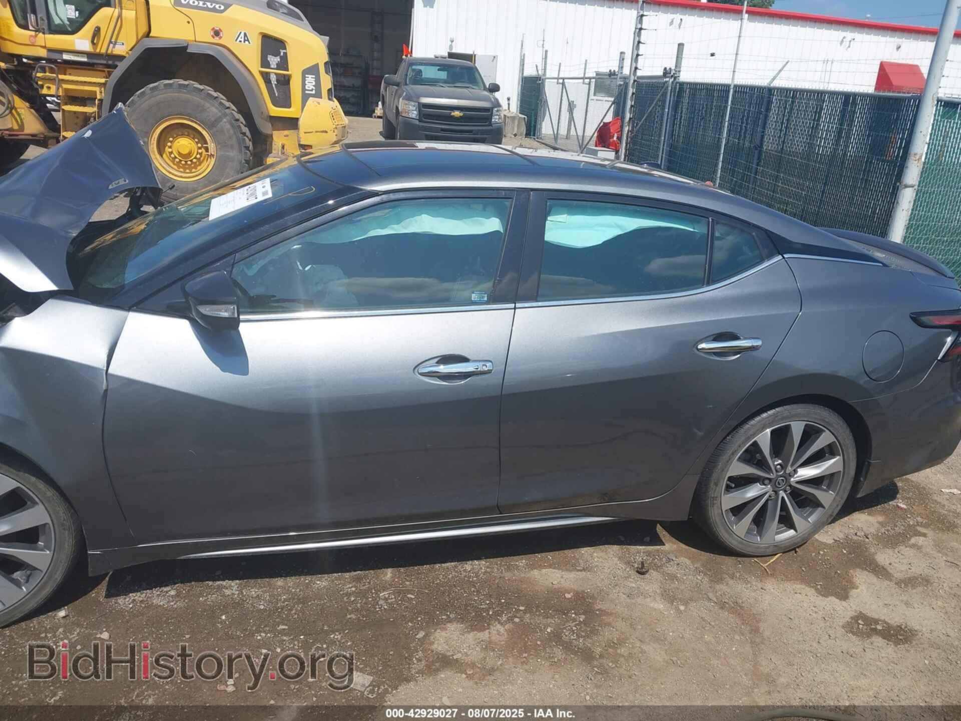 2021 NISSAN MAXIMA - VIN: 1N4AA6FV1MC514697 - Фото 15