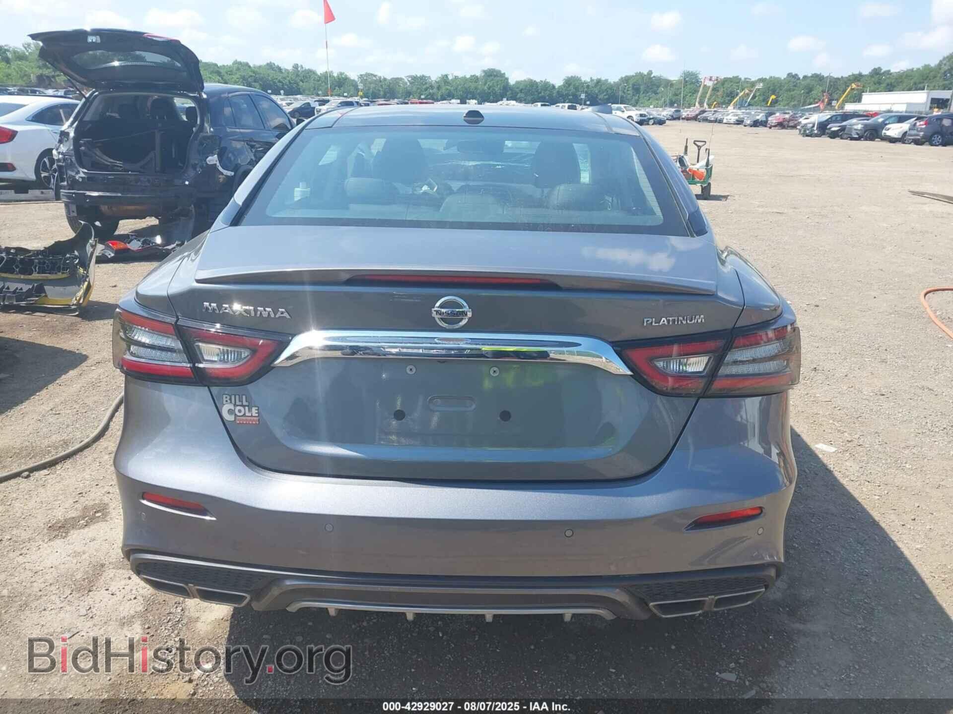 2021 NISSAN MAXIMA - VIN: 1N4AA6FV1MC514697 - Фото 17
