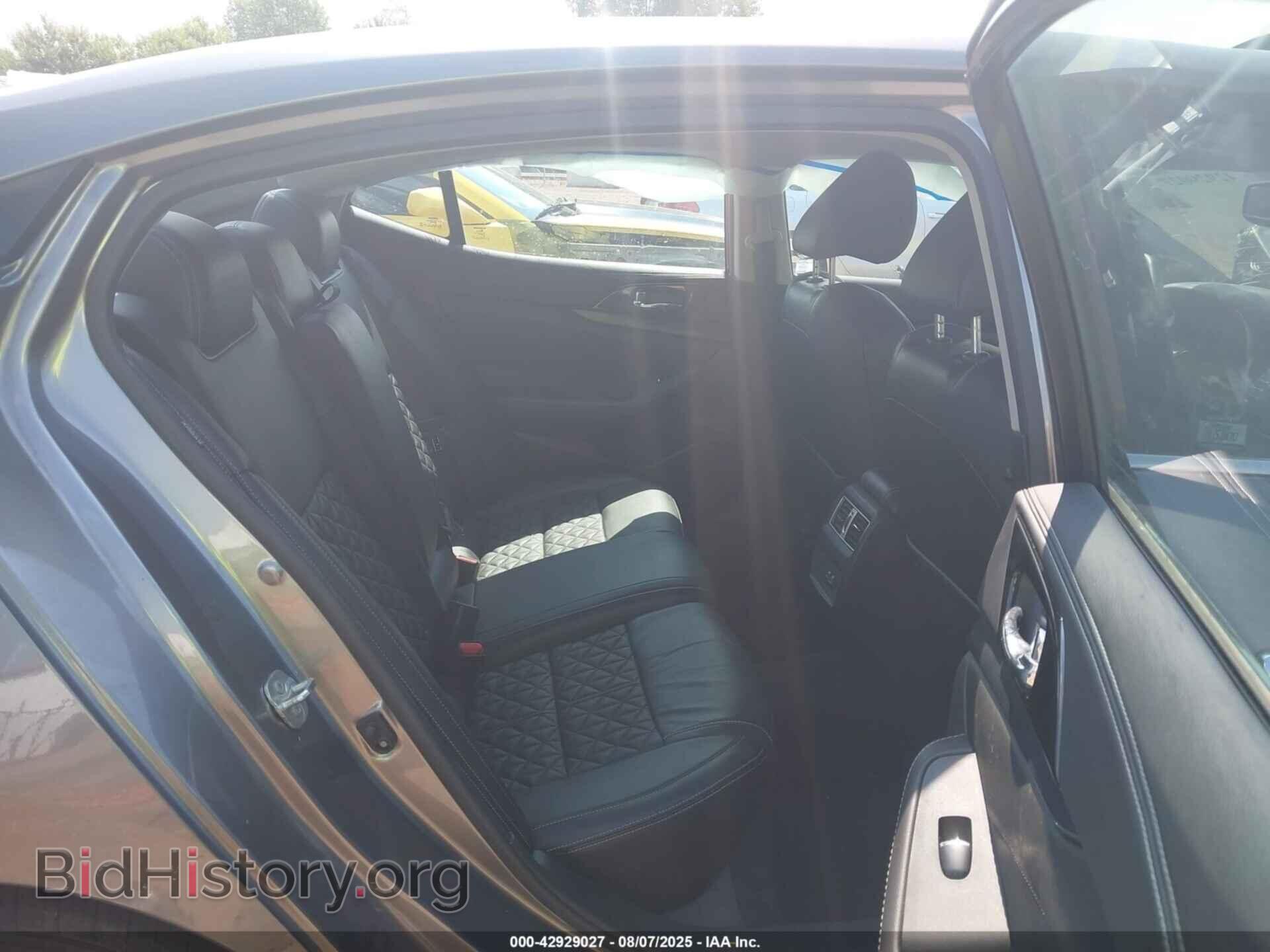 2021 NISSAN MAXIMA - VIN: 1N4AA6FV1MC514697 - Фото 8