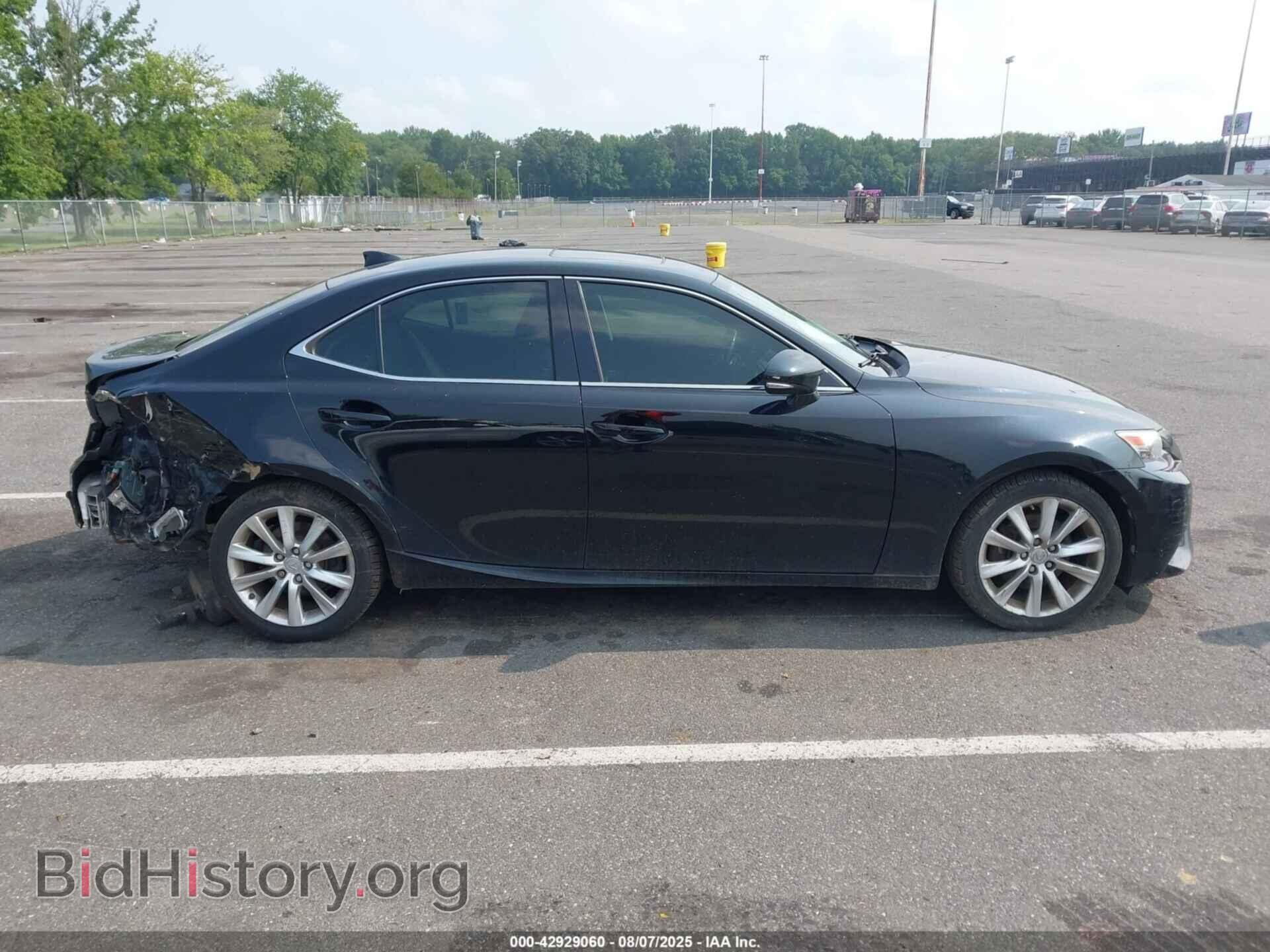2014 LEXUS IS 250 - VIN: JTHCF1D26E5008738 - Фото 14
