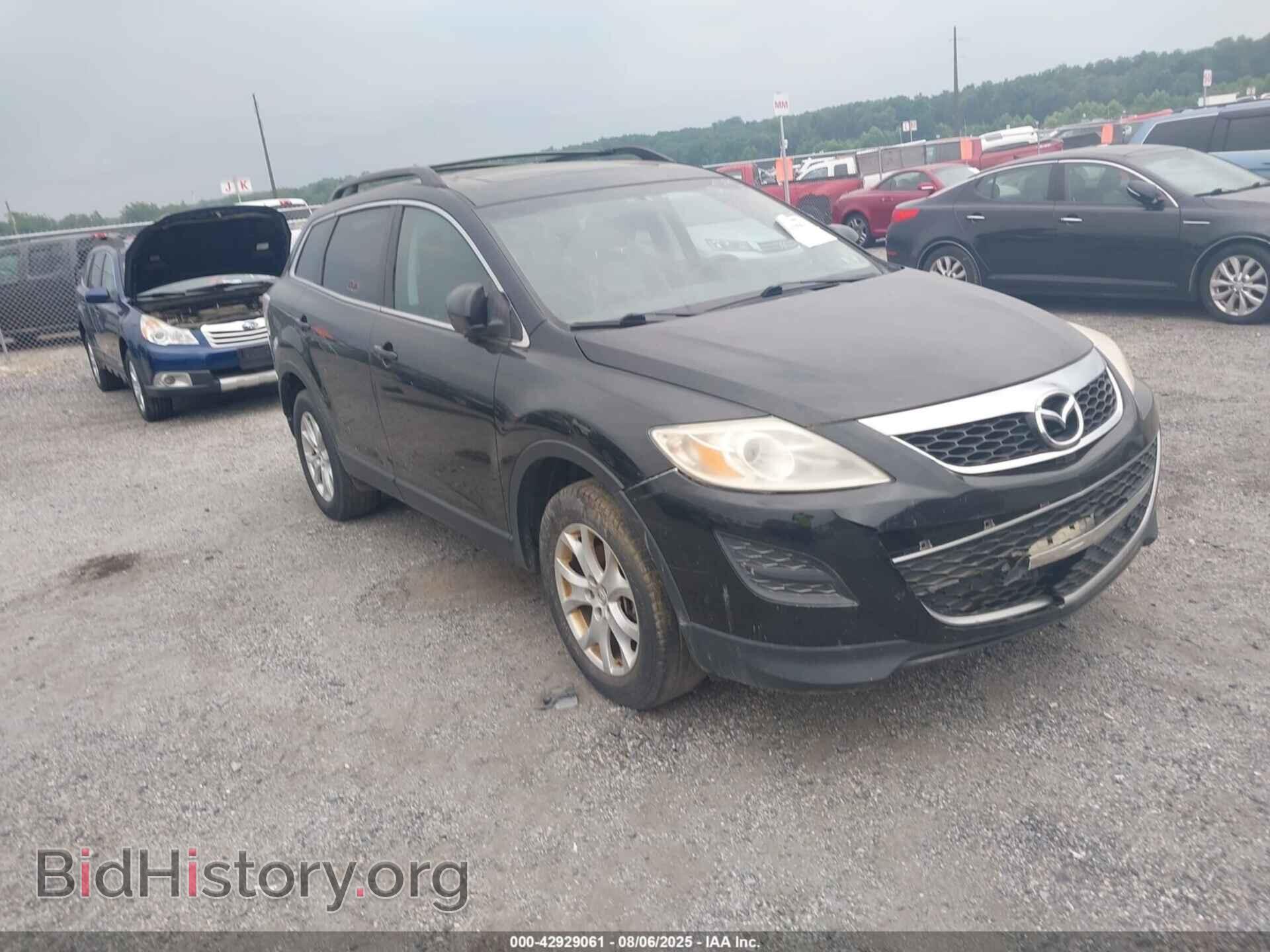 Photo JM3TB3CV5C0334035 - MAZDA CX-9 2012
