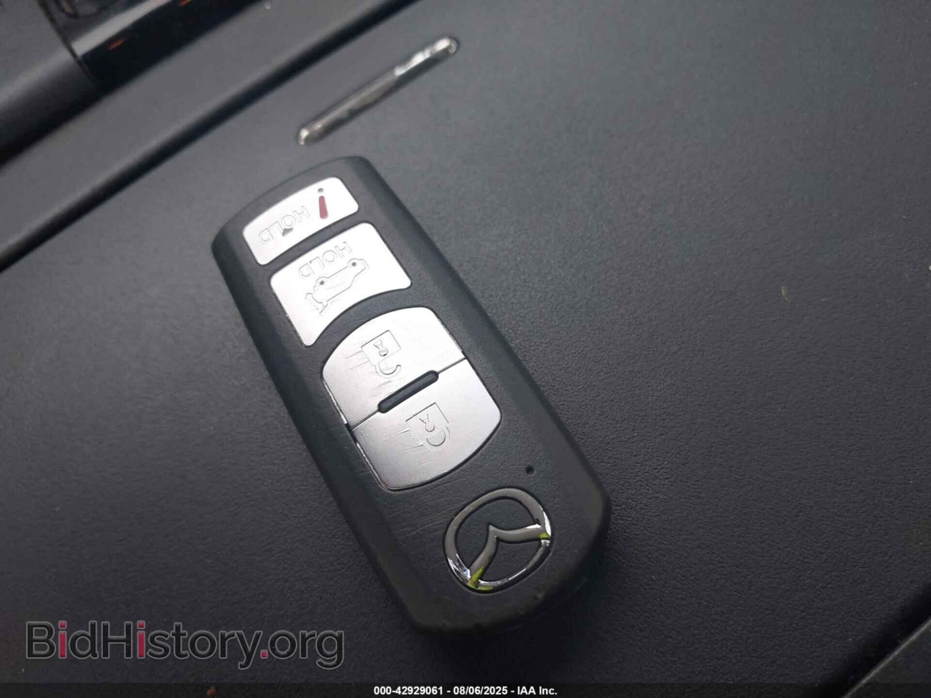 2012 MAZDA CX-9 - VIN: JM3TB3CV5C0334035 - Фото 11
