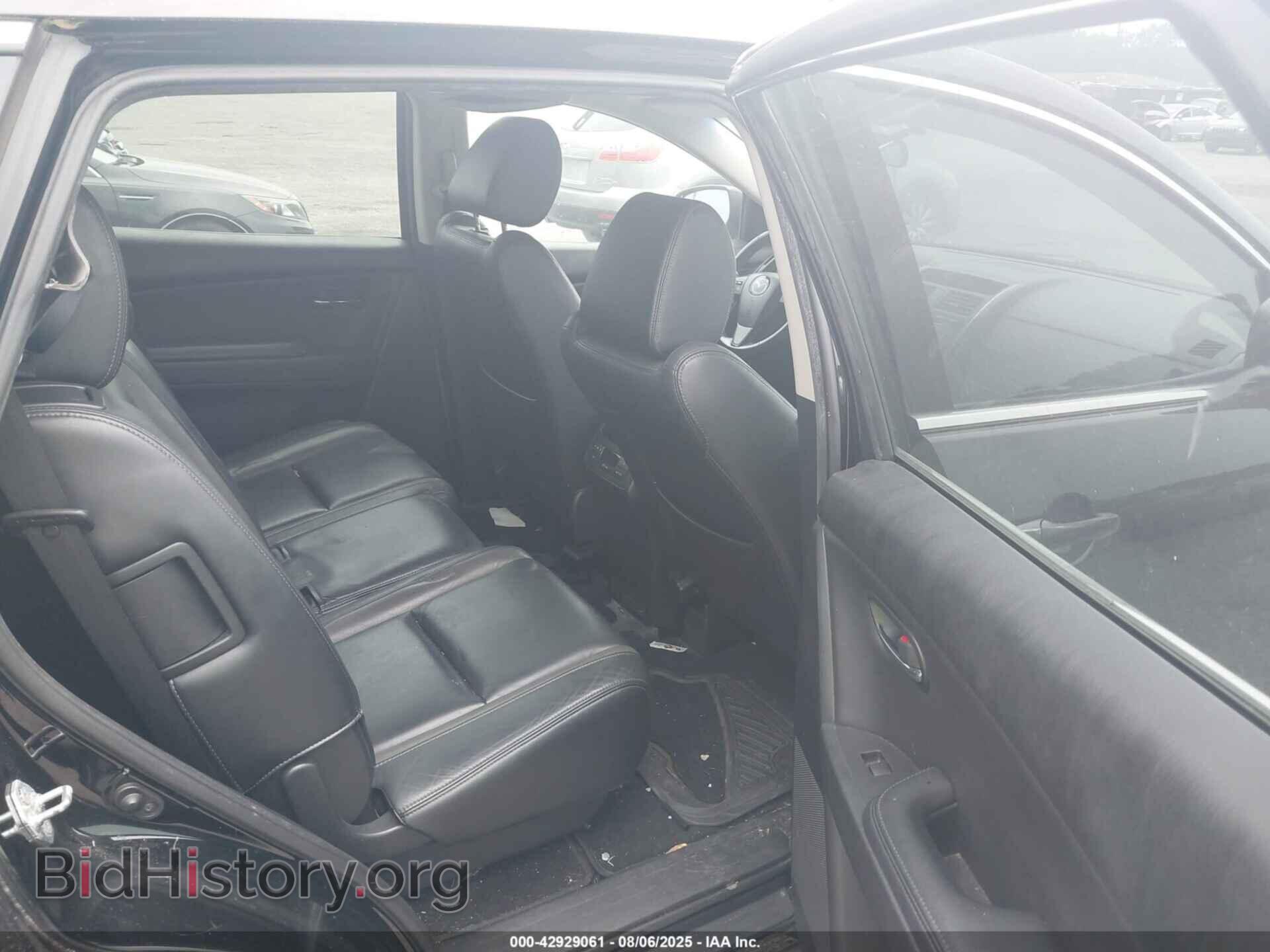 2012 MAZDA CX-9 - VIN: JM3TB3CV5C0334035 - Фото 8