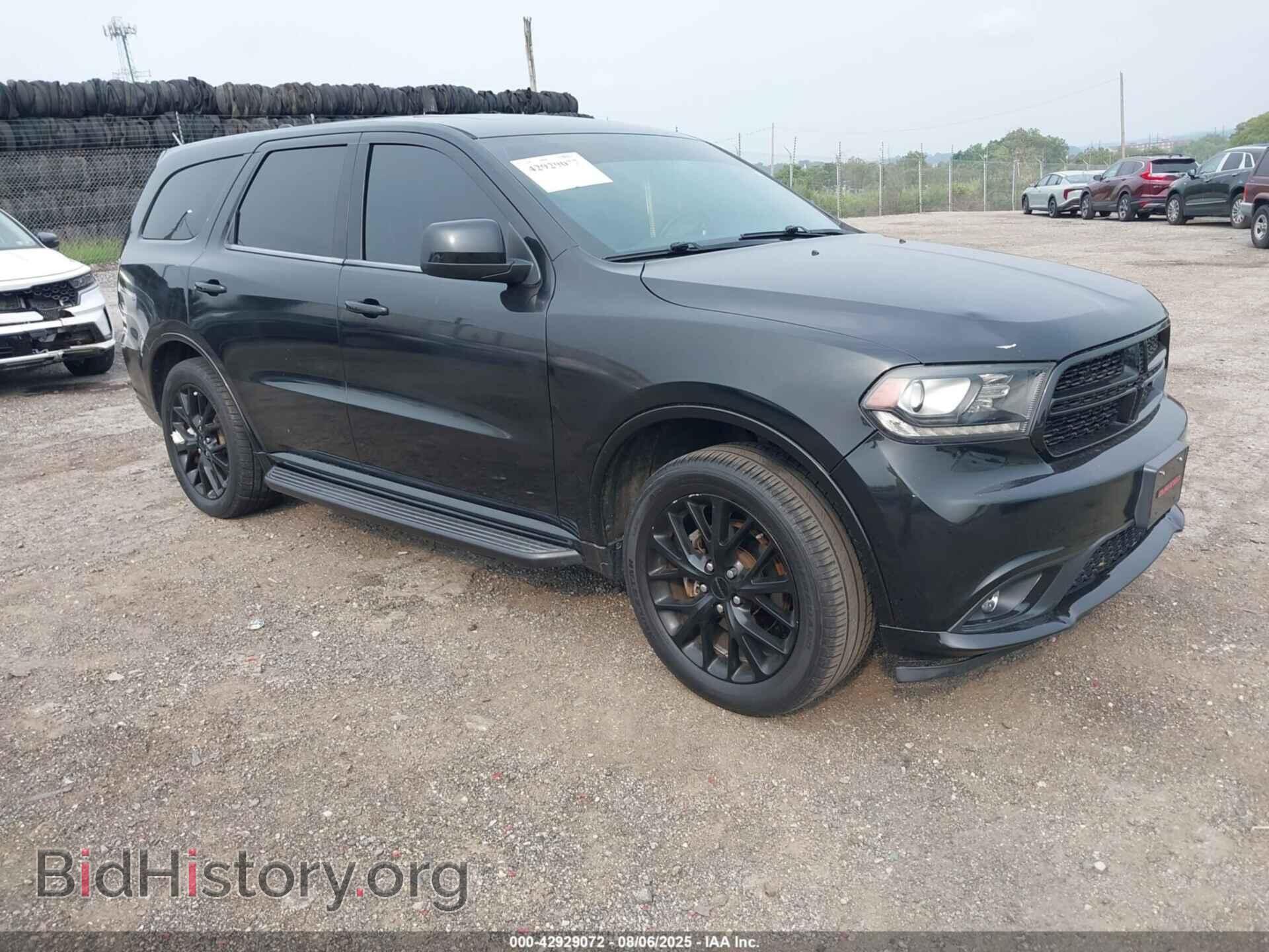 Photo 1C4RDJAG2FC202570 - DODGE DURANGO 2015
