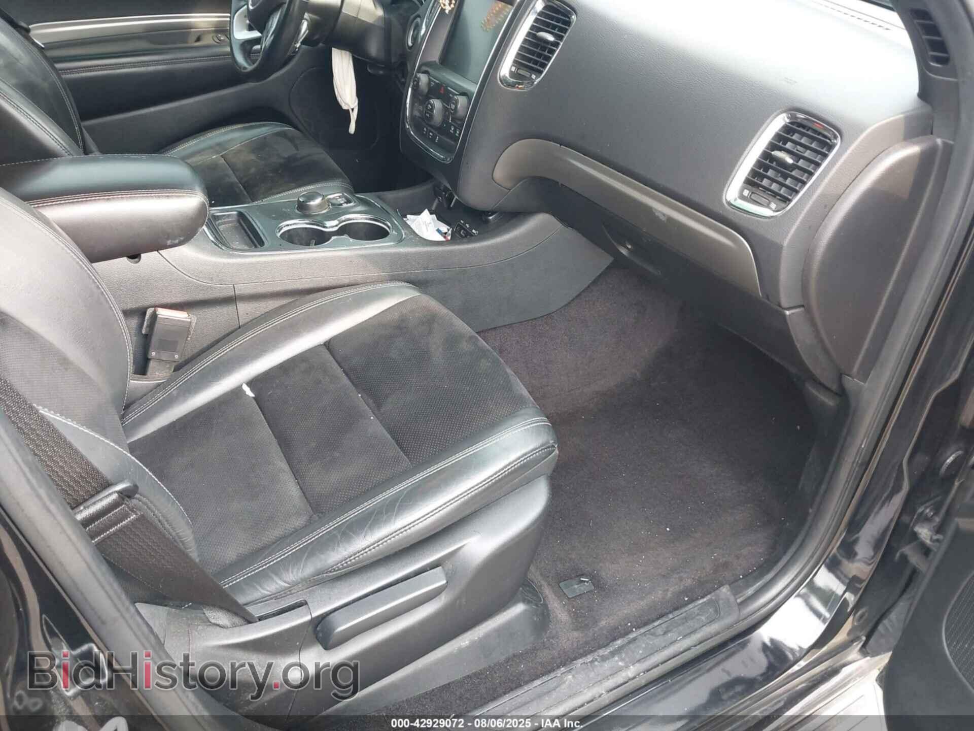 2015 DODGE DURANGO - VIN: 1C4RDJAG2FC202570 - Фото 5