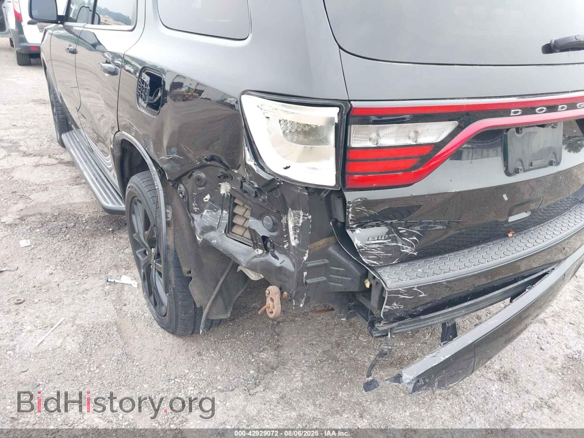 2015 DODGE DURANGO - VIN: 1C4RDJAG2FC202570 - Фото 6