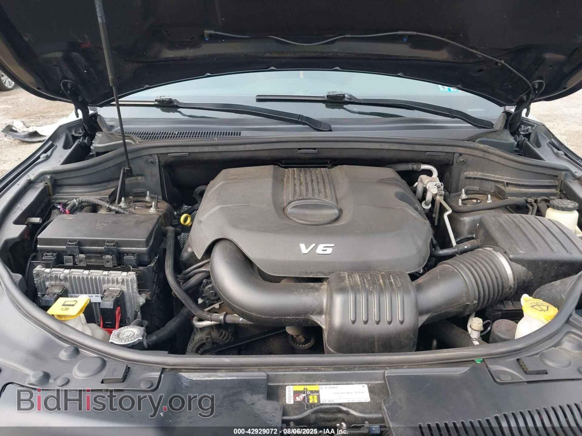 2015 DODGE DURANGO - VIN: 1C4RDJAG2FC202570 - Фото 10