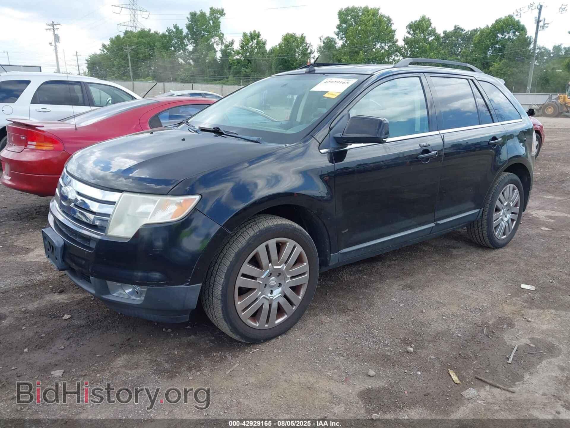 2008 FORD EDGE - VIN: 2FMDK49C88BB26094 - Photo 2