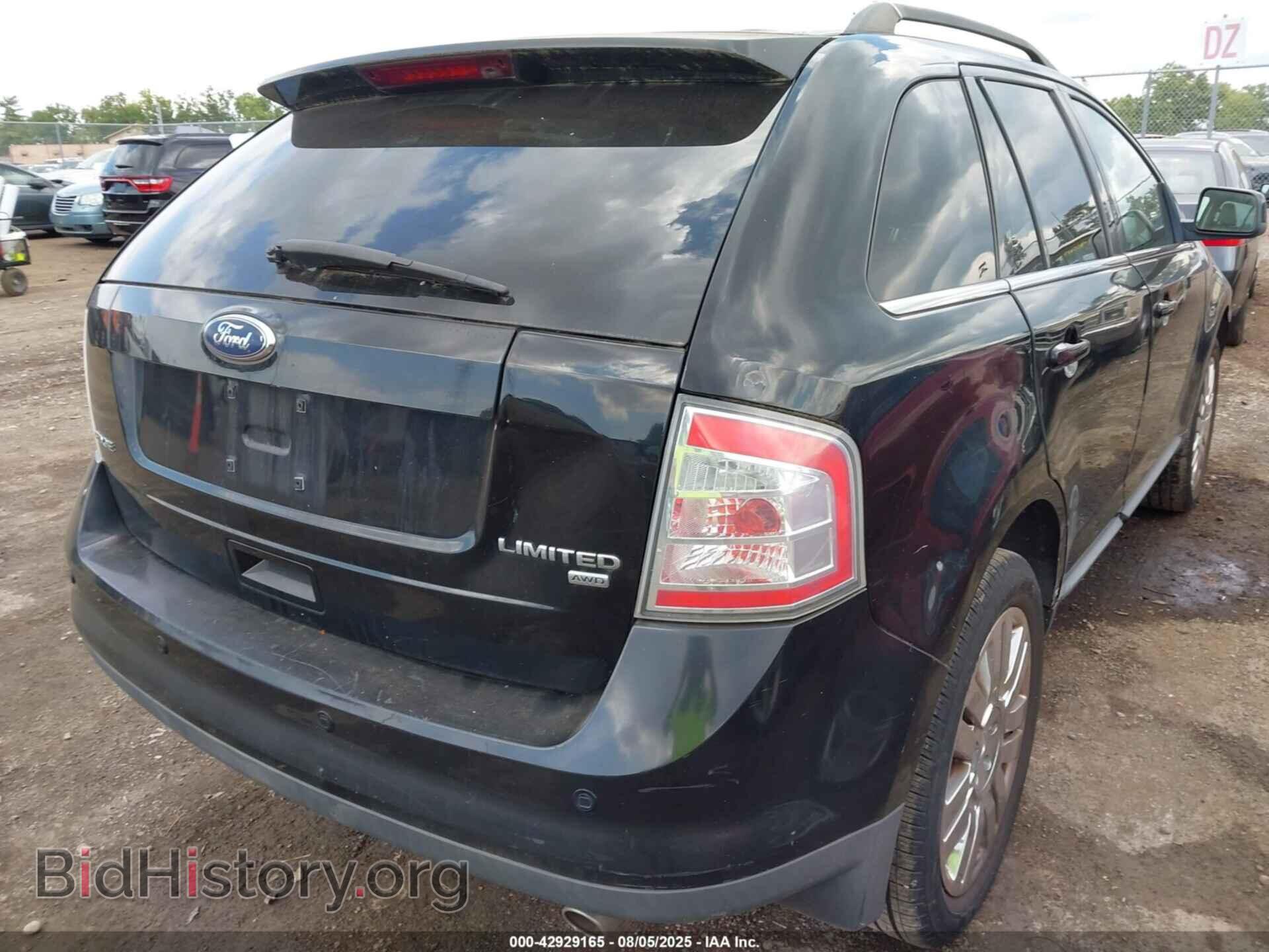 2008 FORD EDGE - VIN: 2FMDK49C88BB26094 - Photo 6