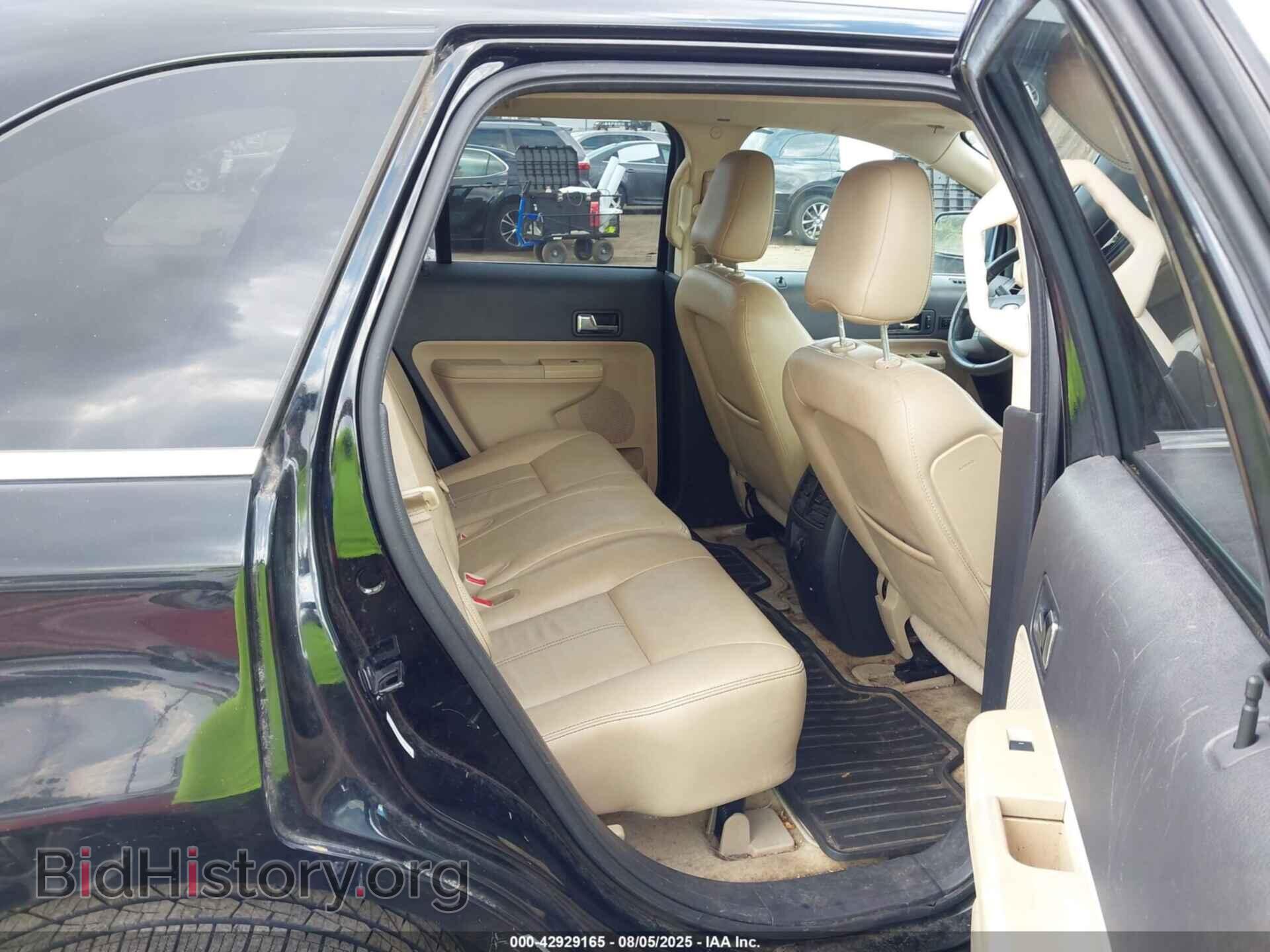 2008 FORD EDGE - VIN: 2FMDK49C88BB26094 - Photo 8