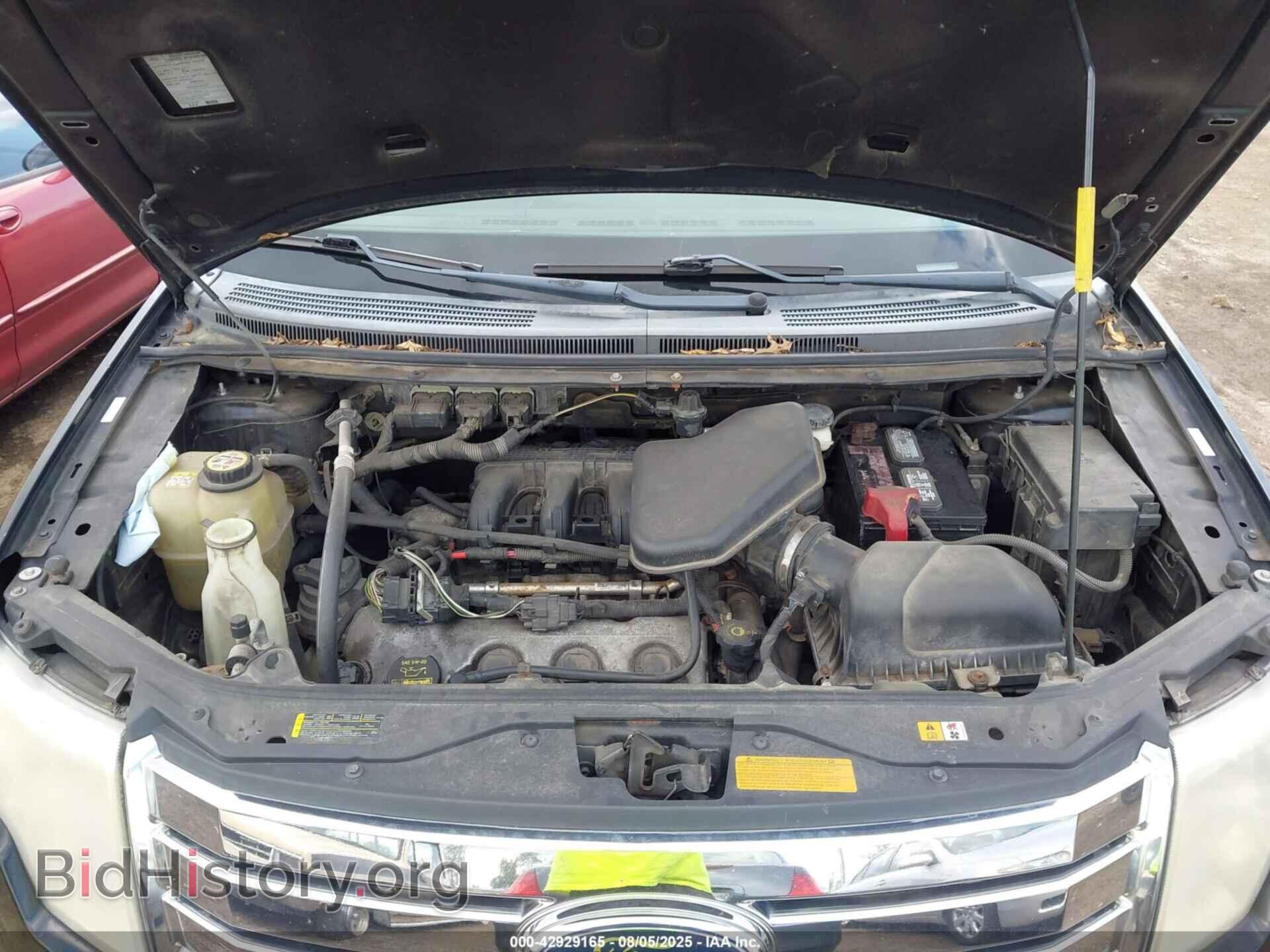 2008 FORD EDGE - VIN: 2FMDK49C88BB26094 - Photo 10