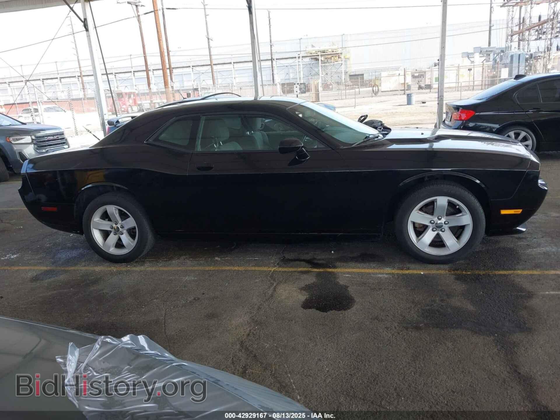 2012 DODGE CHALLENGER - VIN: 2C3CDYAG7CH294982 - Фото 13