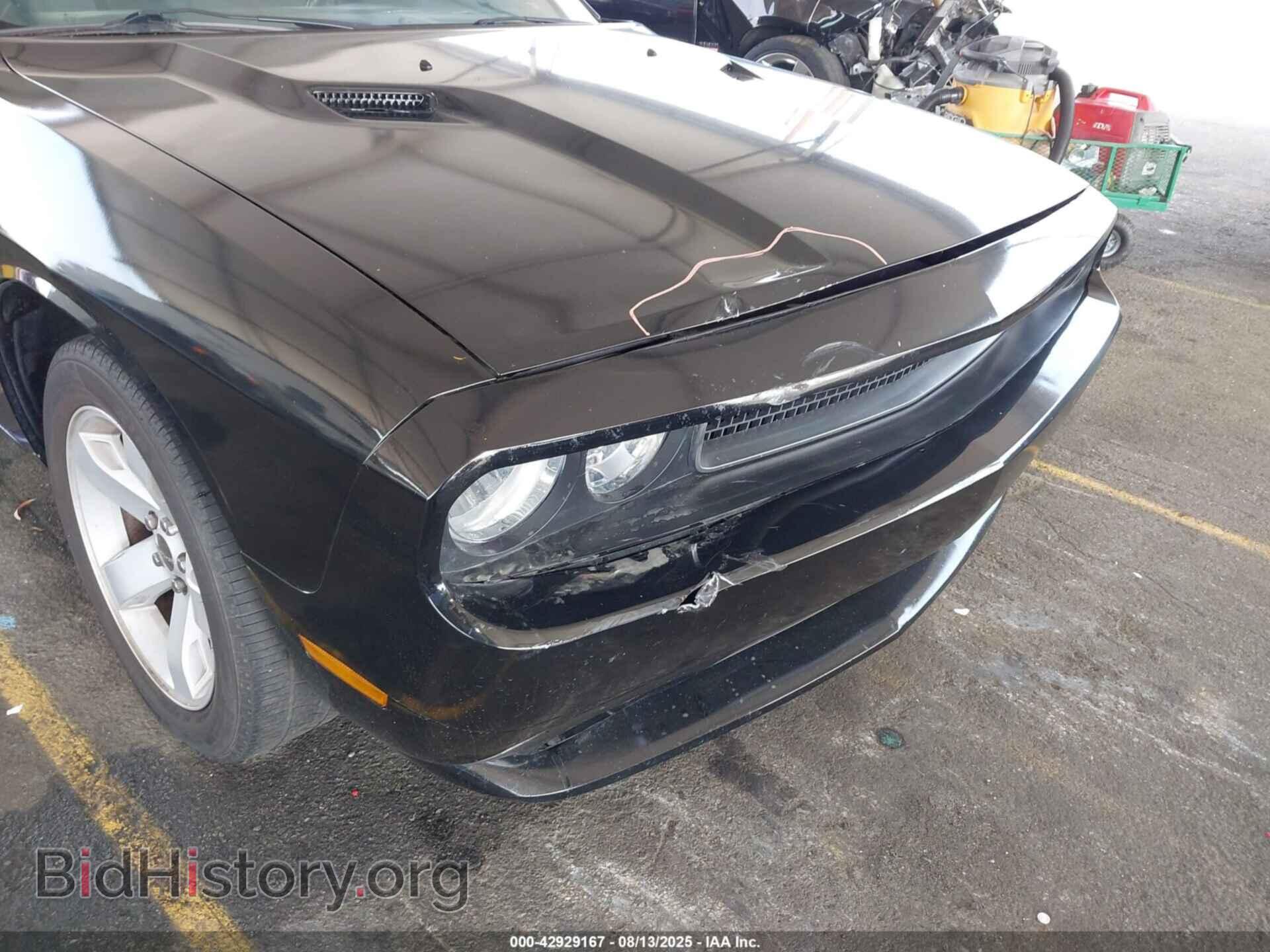 2012 DODGE CHALLENGER - VIN: 2C3CDYAG7CH294982 - Фото 6